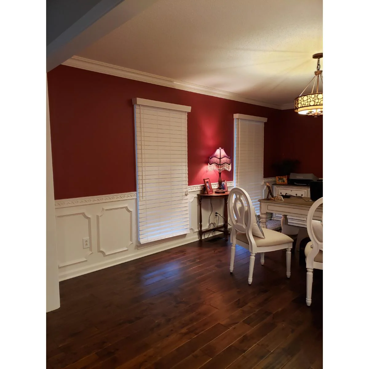 Hartzel Scalloped Waintscot Wall Panel - Image 3