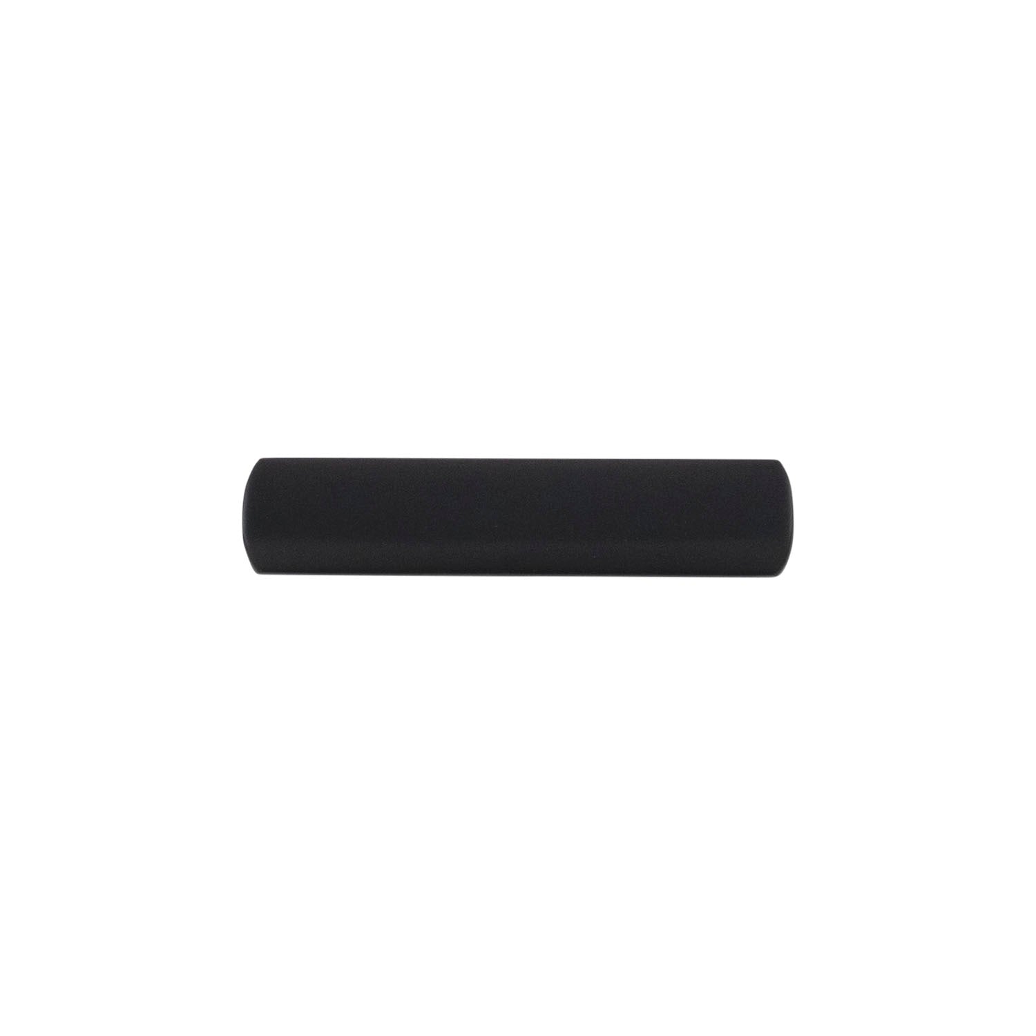 Ingot Pull 1 Inch Center to Center Matte Black Finish - Image 3
