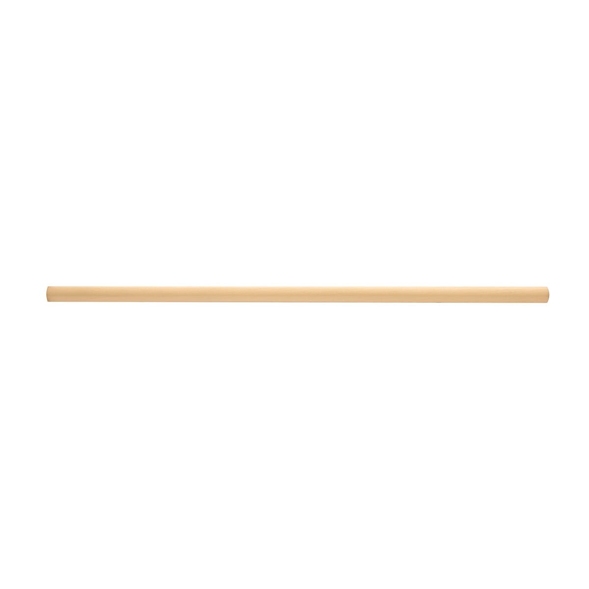 Ingot Pull 12 Inch Center to Center Brushed Golden Brass Finish - Image 3