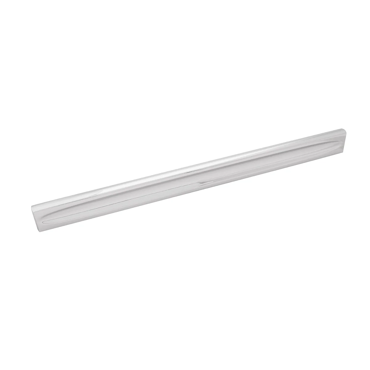 Ingot Pull 12 Inch Center to Center Chrome Finish