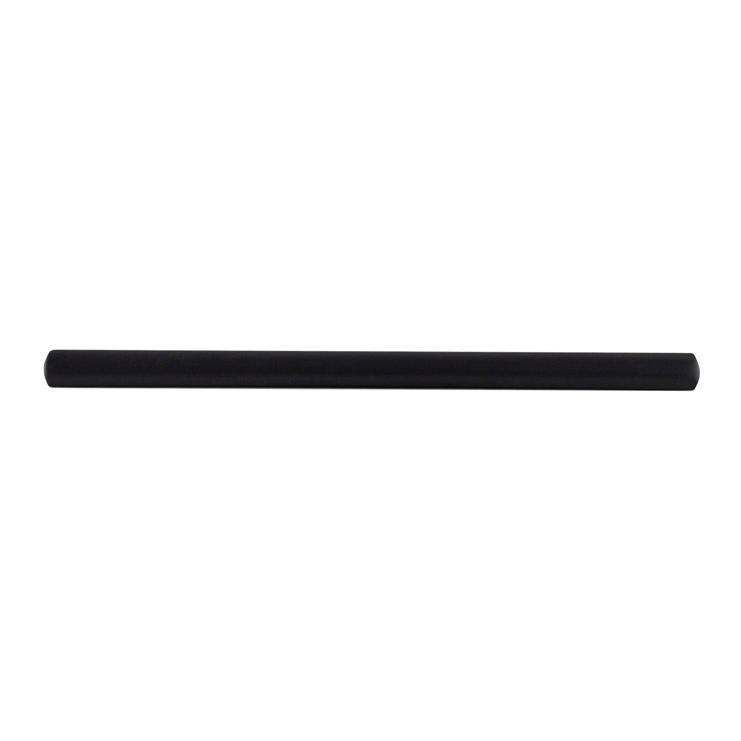 Ingot Pull 5-1/16 Inch (128mm) Center to Center Matte Black Finish - Image 3