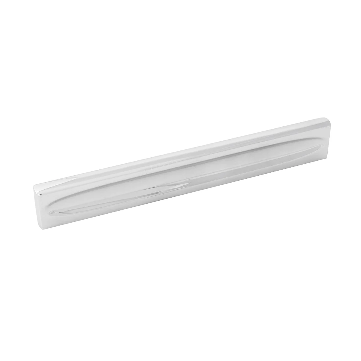 Ingot Pull 6-5/16 Inch (160mm) Center to Center Chrome Finish
