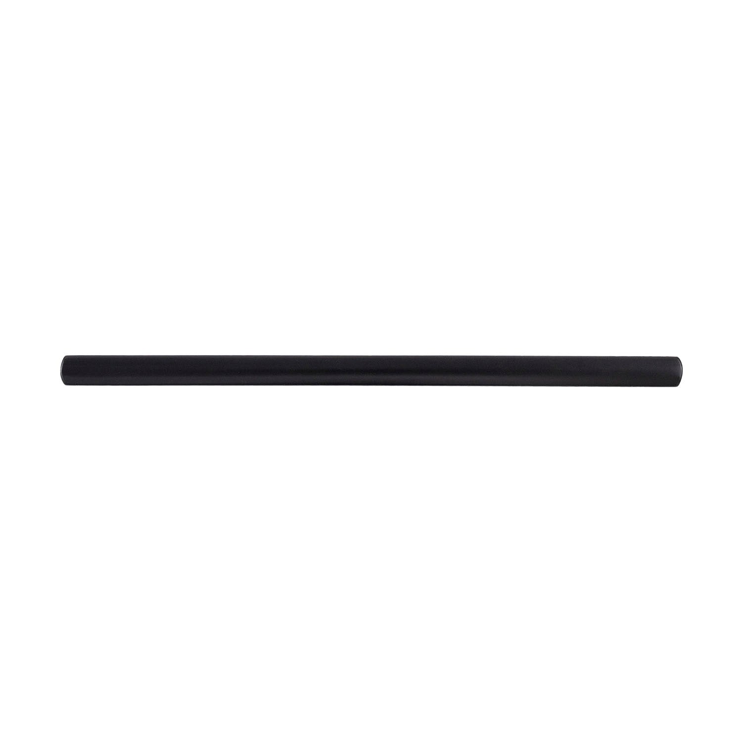 Ingot Pull 7-9/16 Inch (192mm) Center to Center Matte Black Finish - Image 3