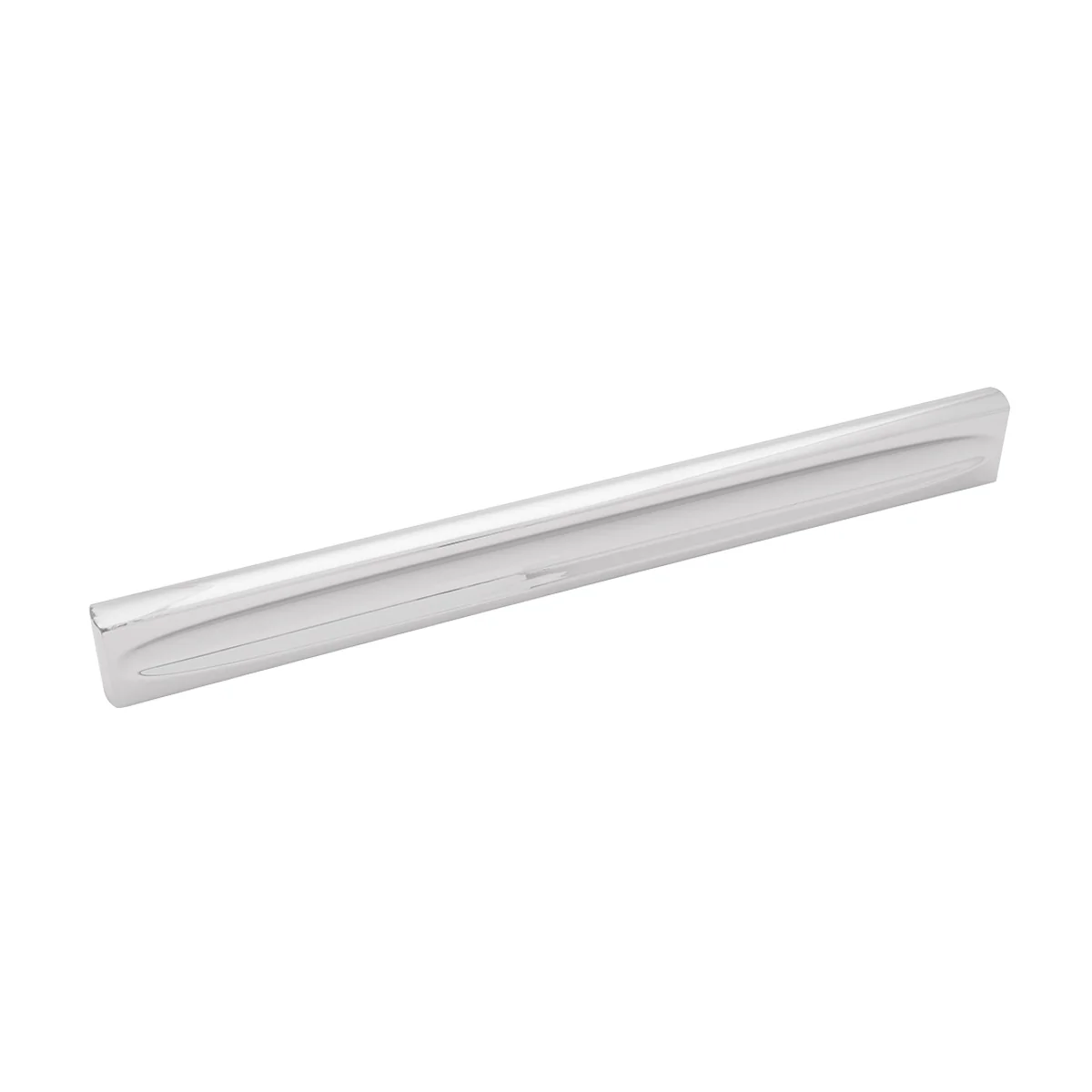 Ingot Pull 8-13/16 Inch (224mm) Center to Center Chrome Finish