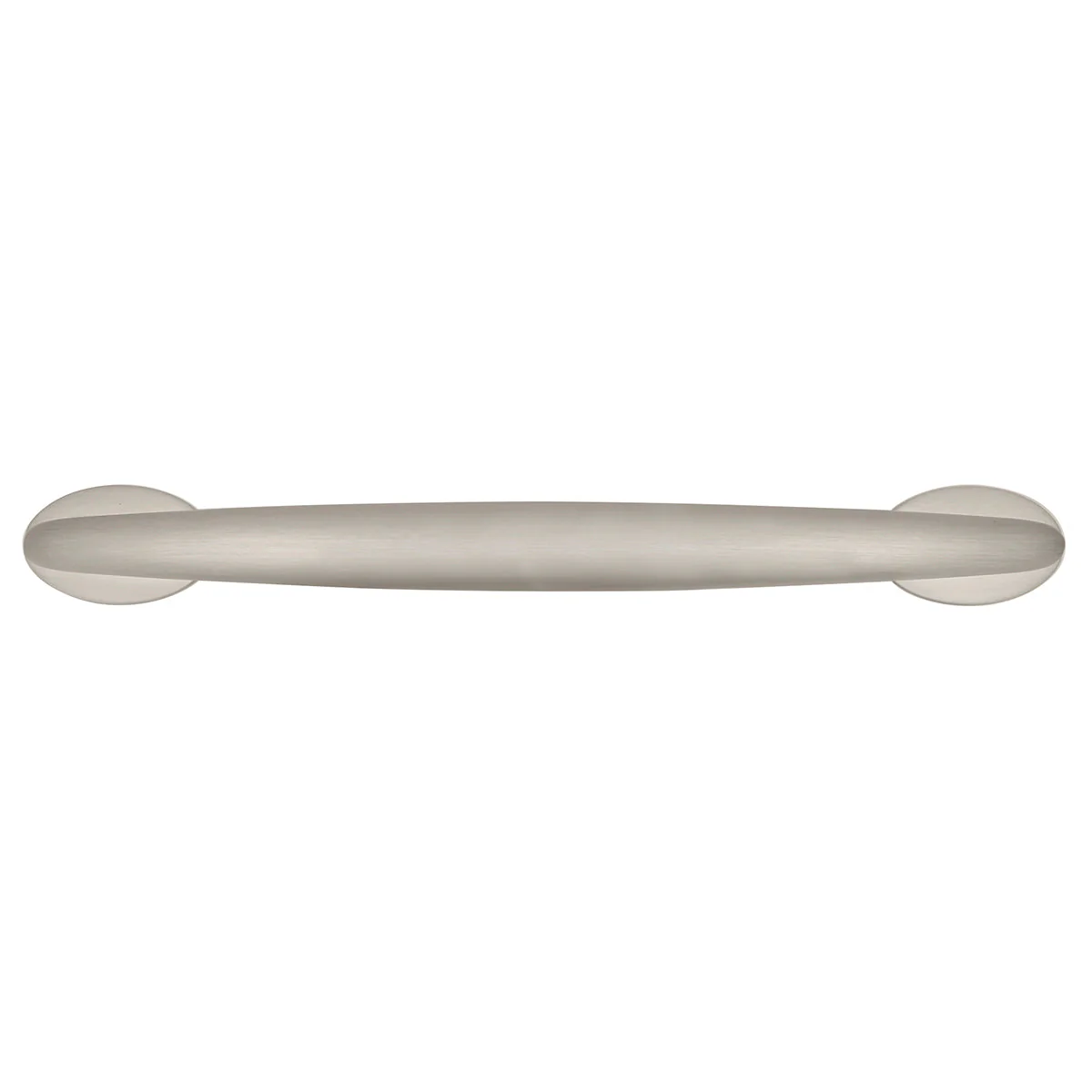 Luna Pull 3 Inch & 3-3/4 Inch (96mm) Center to Center Satin Nickel Finish - Image 2