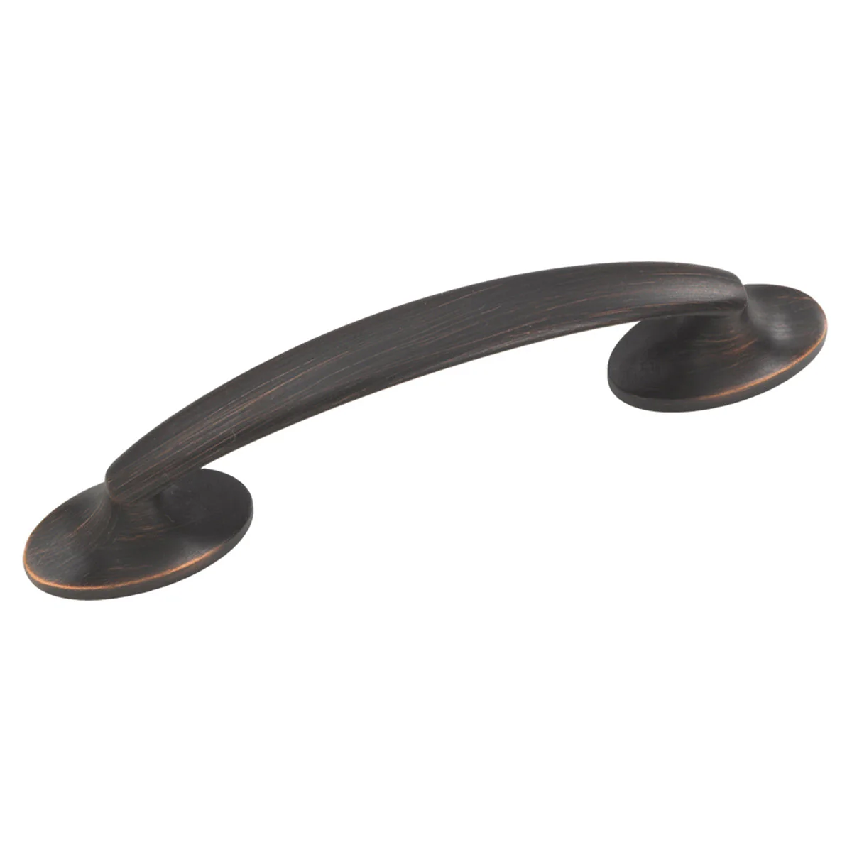 Luna Pull 3 Inch Center to Center Vintage Bronze Finish