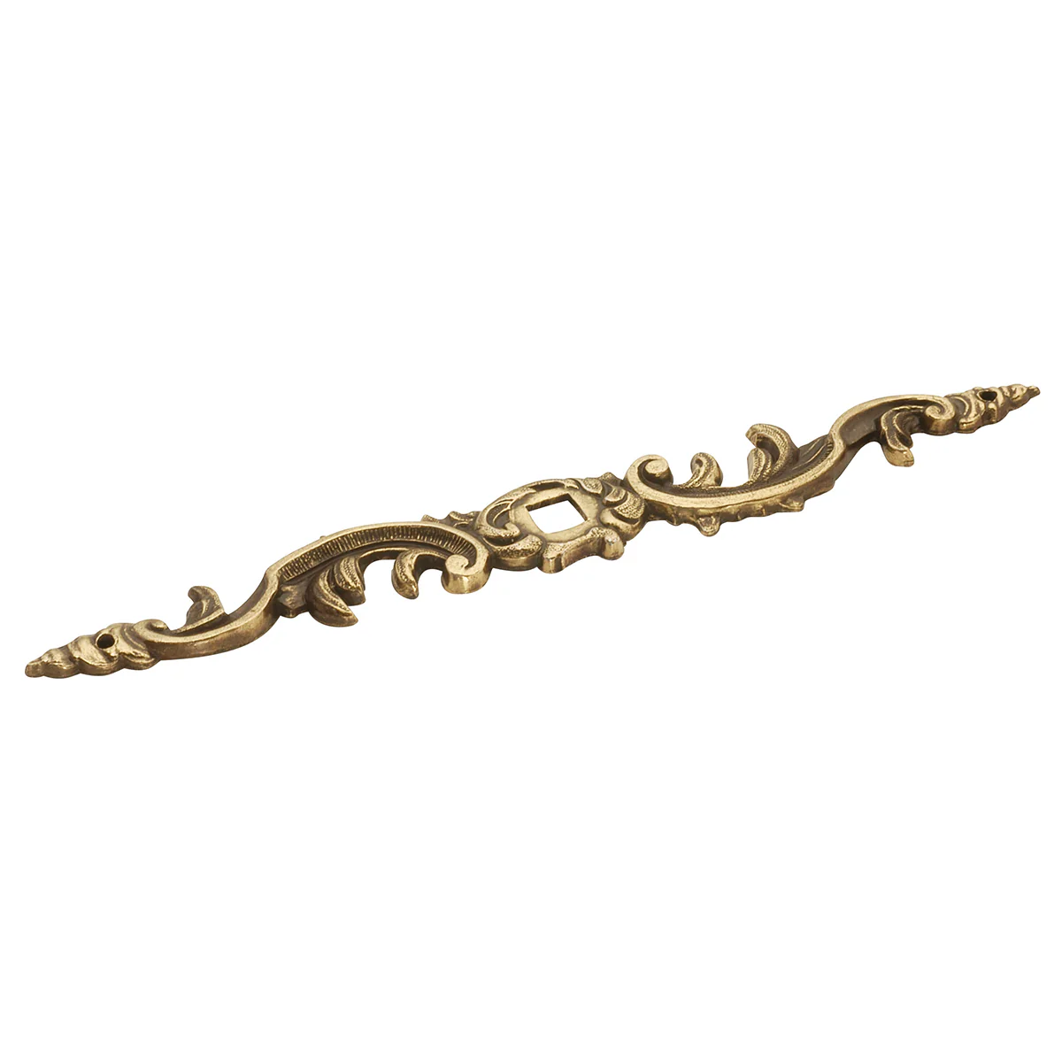 Manor House Backplate, 6" X 3/4" - CTG4927