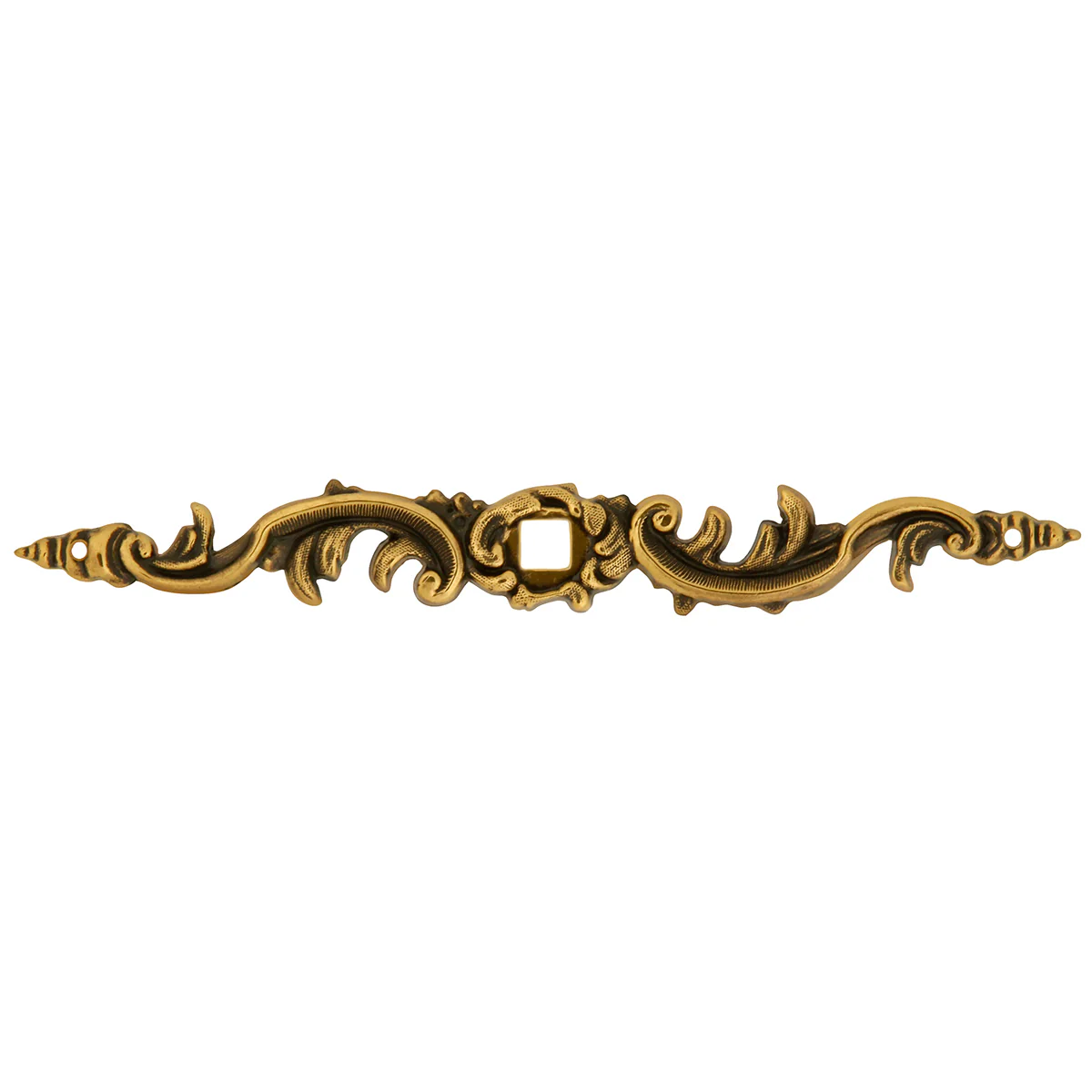 Manor House Backplate, 6" X 3/4" - CTG4927 - Image 2