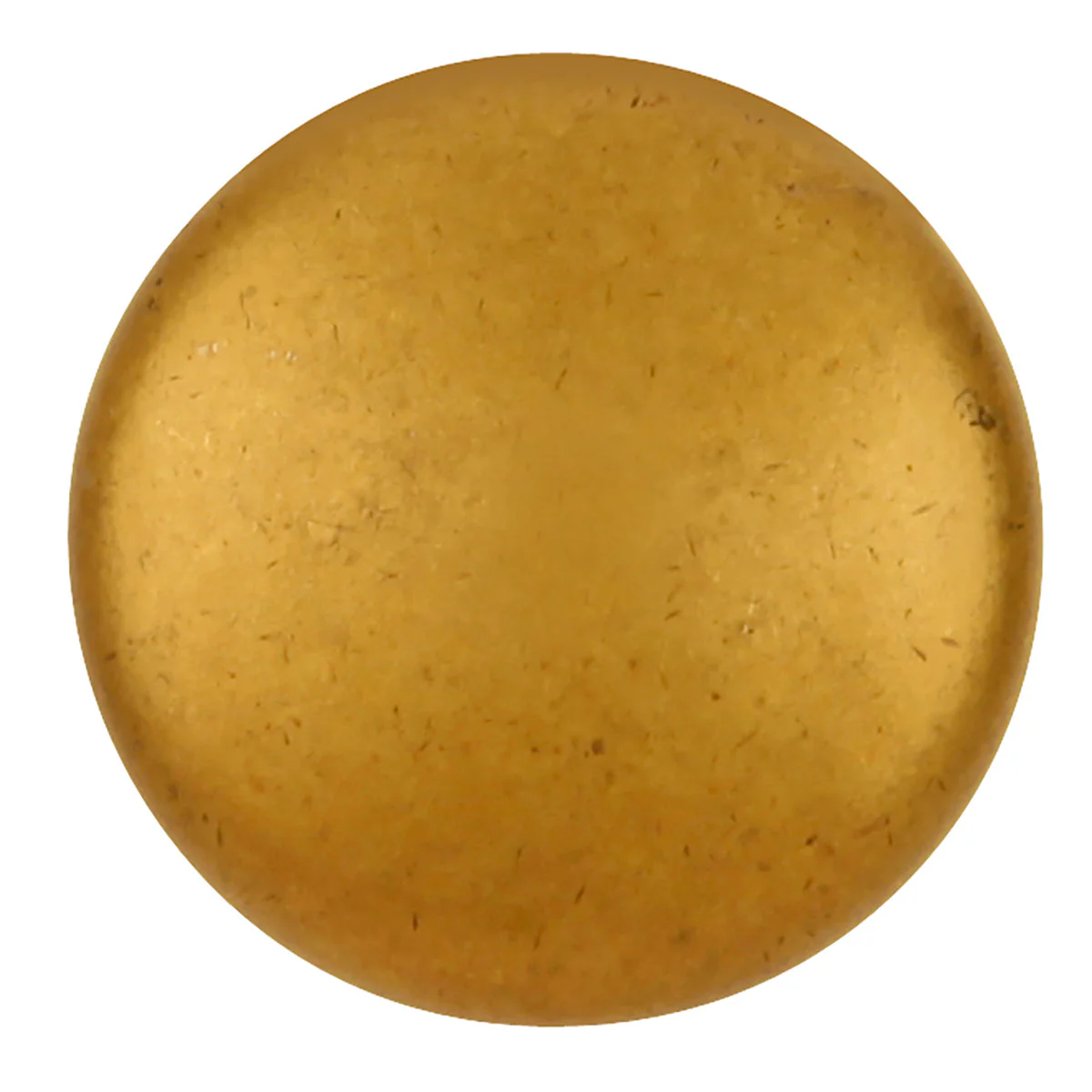 Manor House Knob 1-1/4 Inch Diameter Lancaster Hand Polished Finish - Image 2