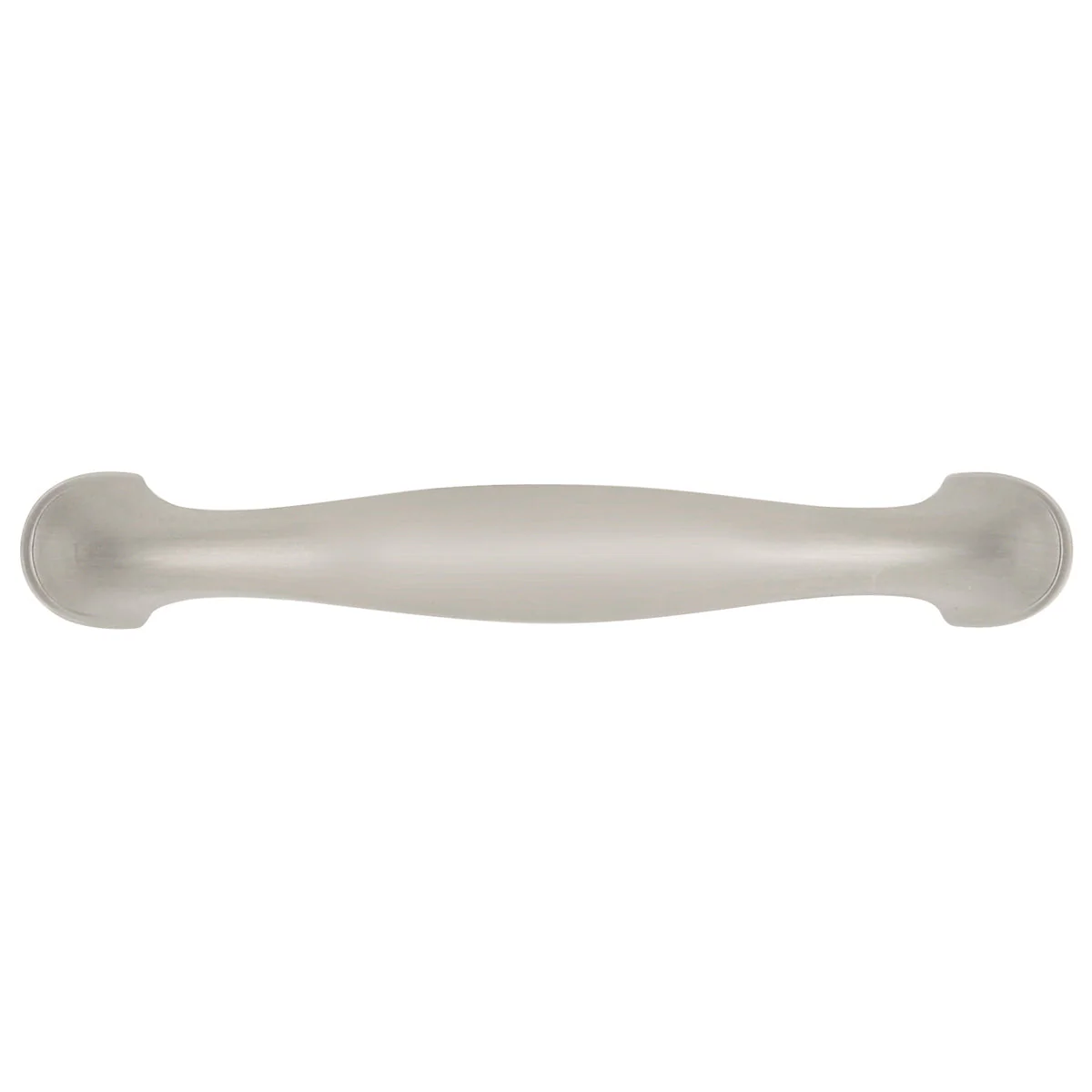 Manor House Pull 3 Inch Center to Center Satin Nickel Finish - Image 2