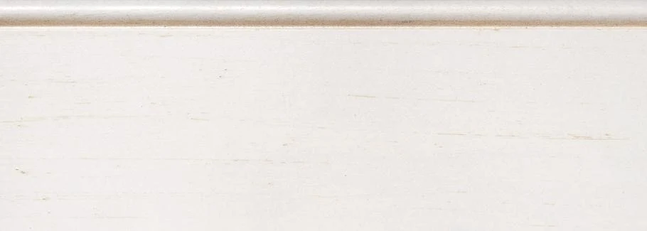 Cottage White Sheer with Dry Brush