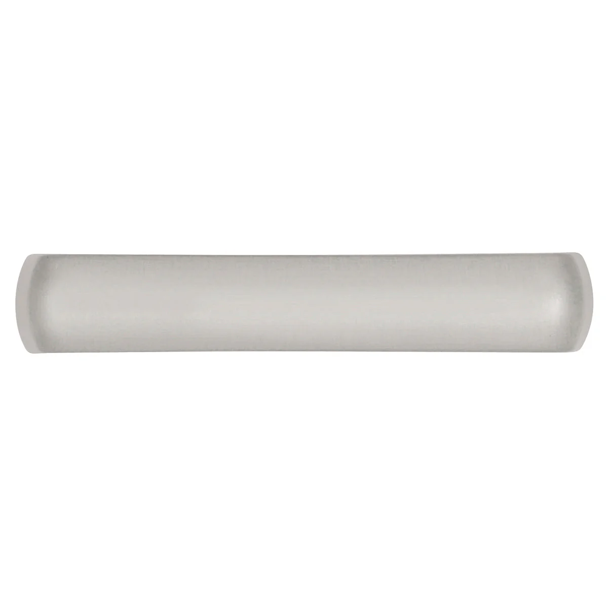 Metropolis Pull 3 Inch Center to Center Stainless Steel Finish
