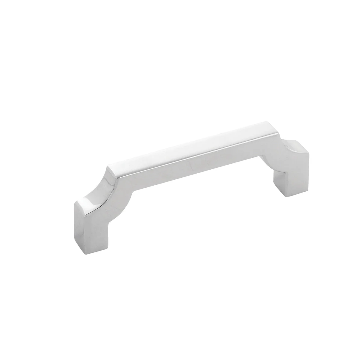 Monarch Pull 3 Inch Center to Center Chrome Finish