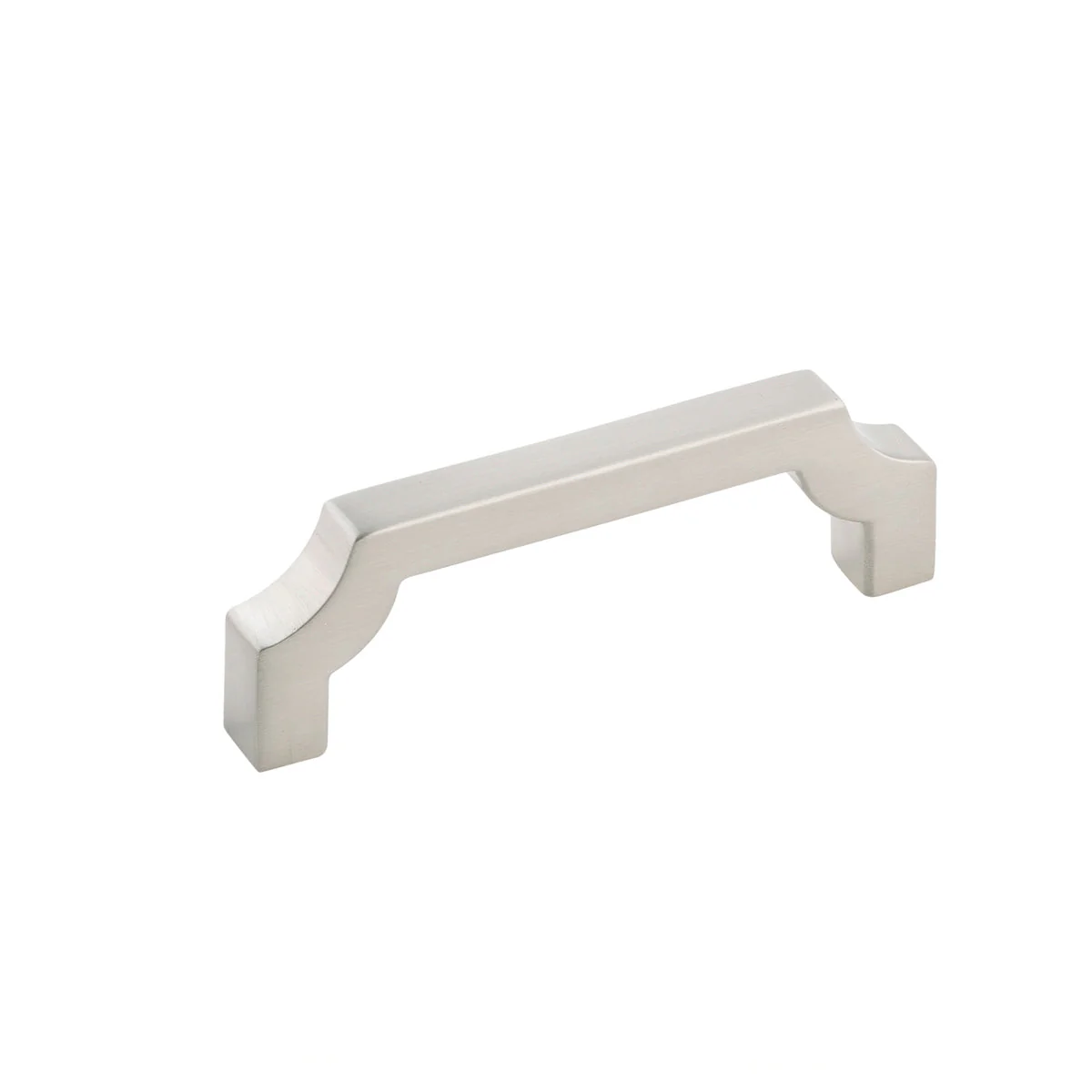 Monarch Pull 3 Inch Center to Center Satin Nickel Finish