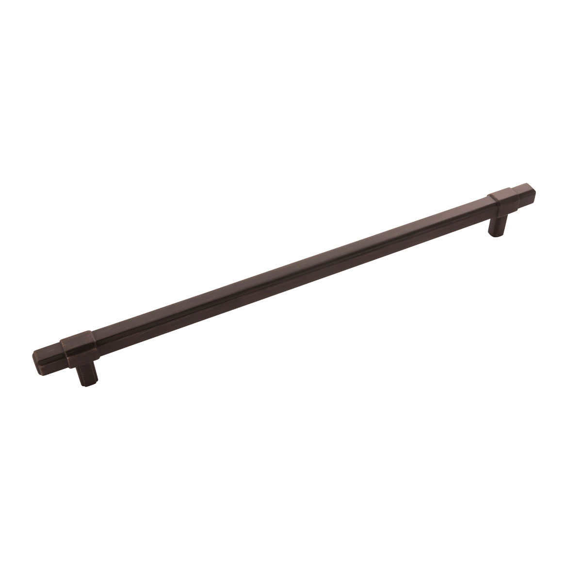 Monroe Pull 12 Inch Center to Center Vintage Bronze Finish