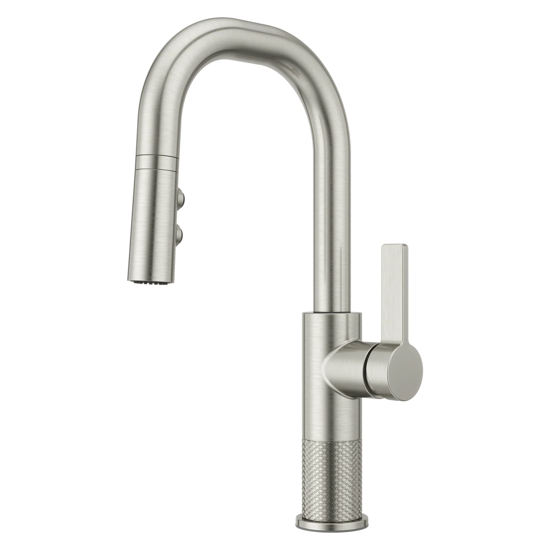 Montay Bar Faucet Pull-Down 1-Handle Stainless Steel