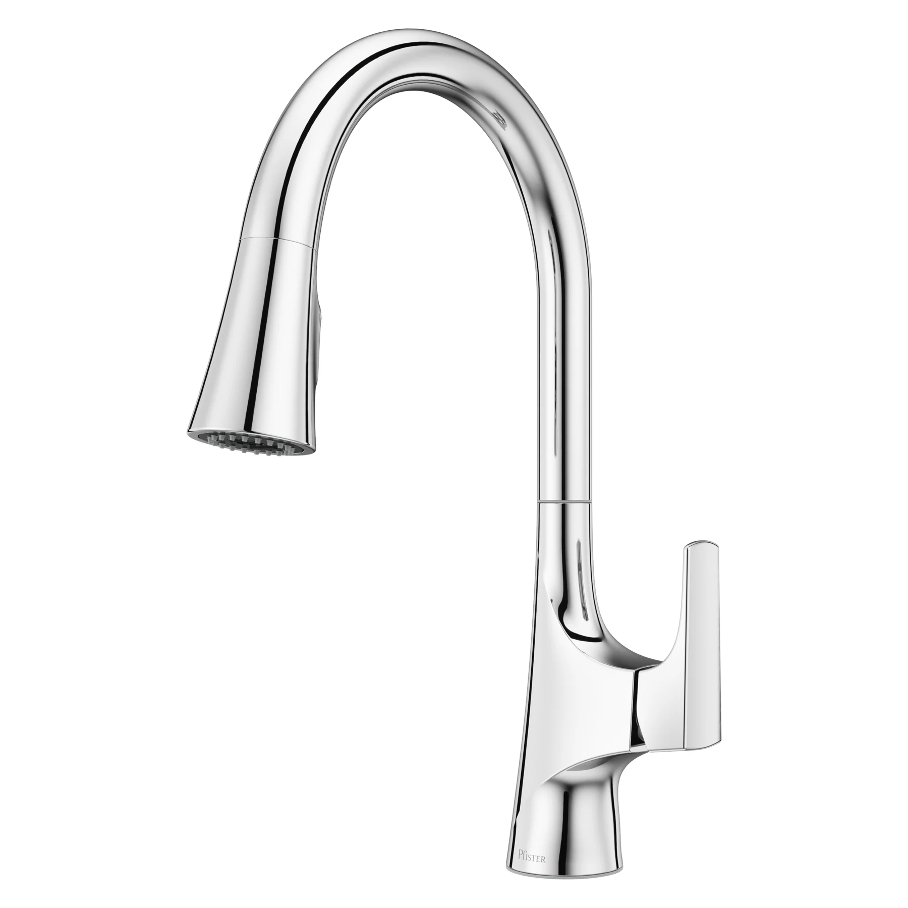 Norden Kitchen Faucet Pull Down Polished Chrome