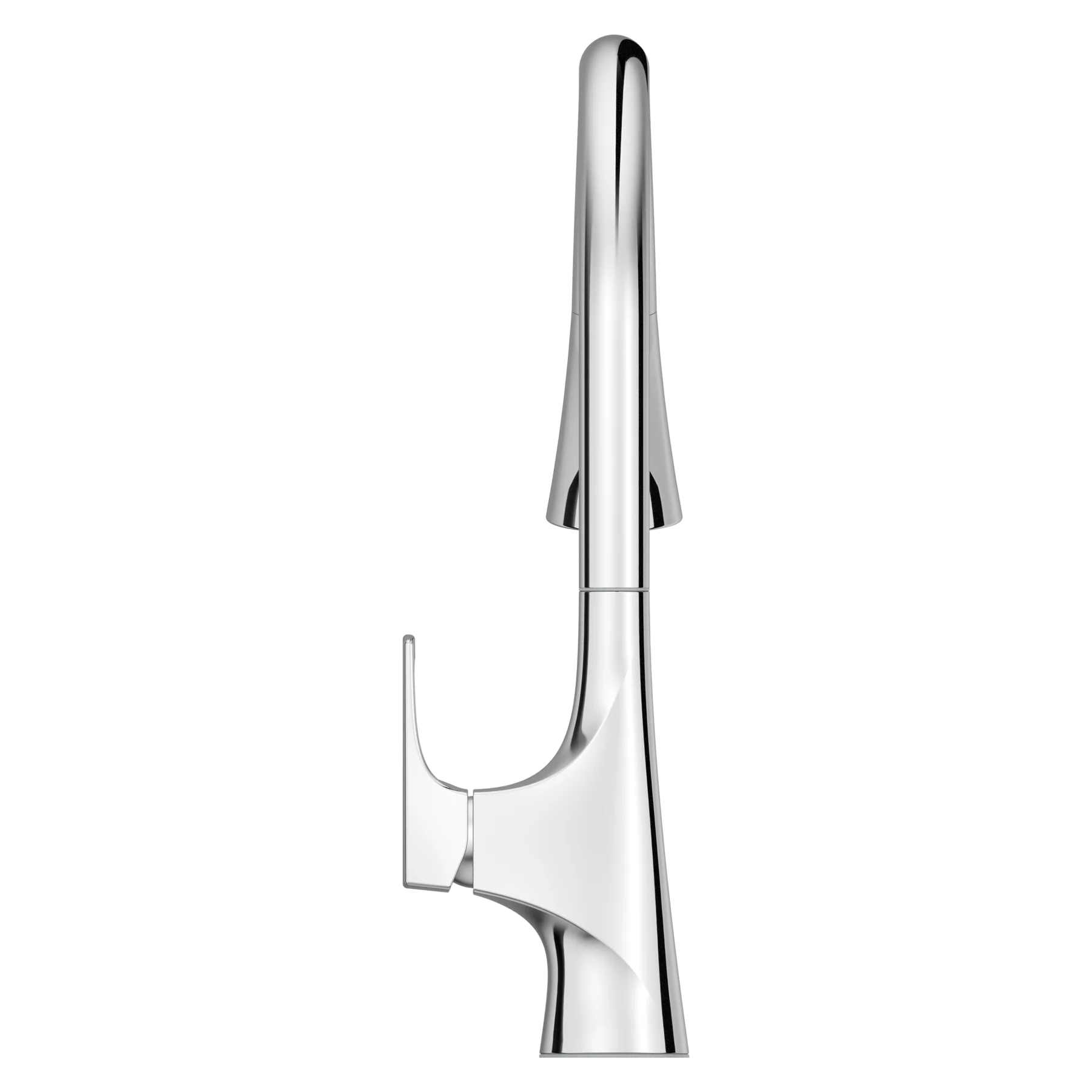 Norden Kitchen Faucet Pull Down Polished Chrome - Image 3