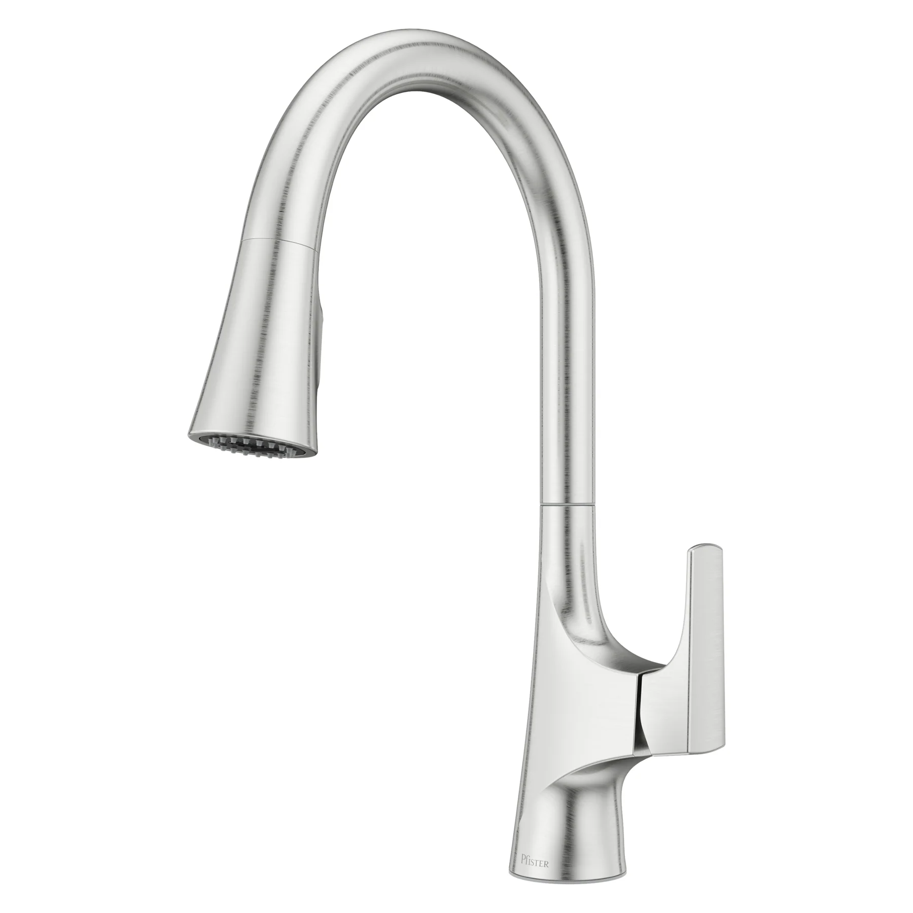 Norden Kitchen Faucet Pull Down Pvd Stainless Steel