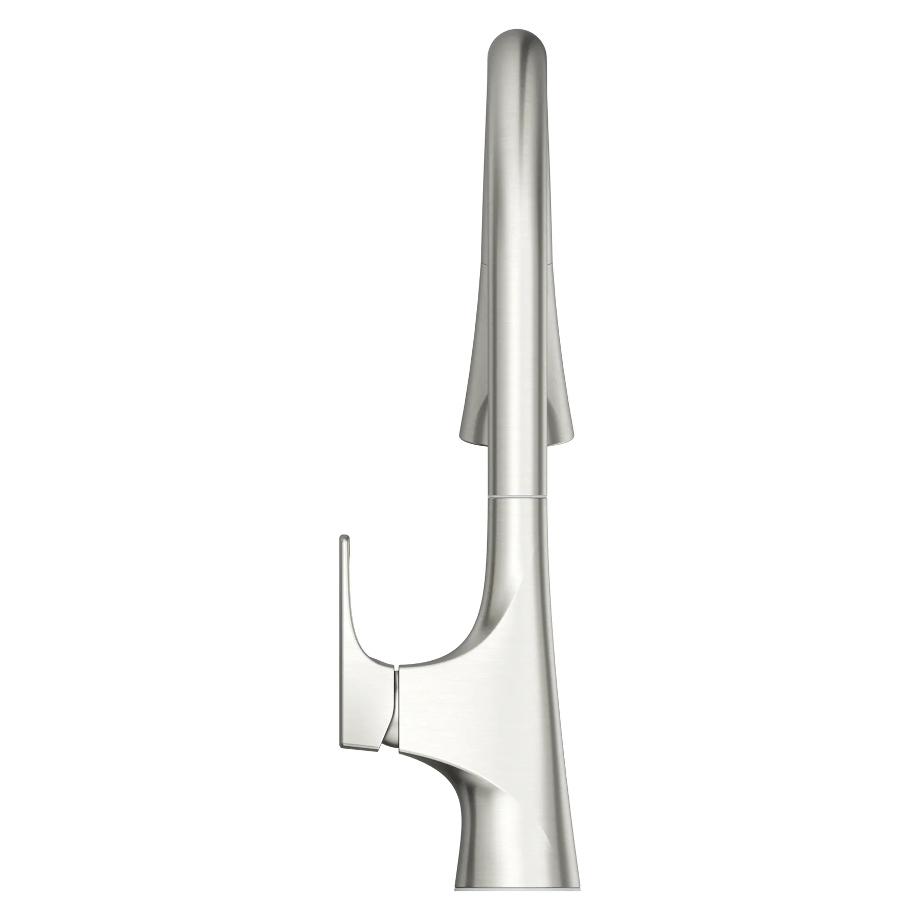 Norden Kitchen Faucet Pull Down Pvd Stainless Steel - Image 3