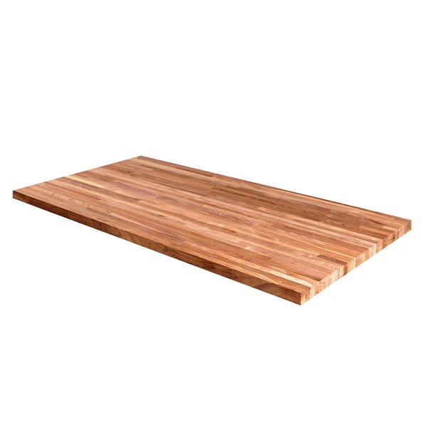 Williamsburg Butcher Block Co. Signature American Walnut Butcher Block 25" x 8' - Image 3