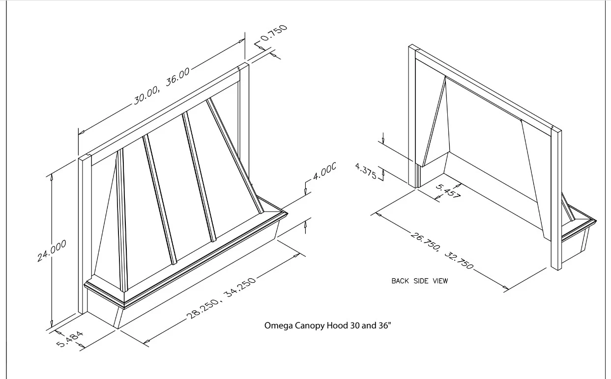 OMEGA SERIES HOOD - Image 3