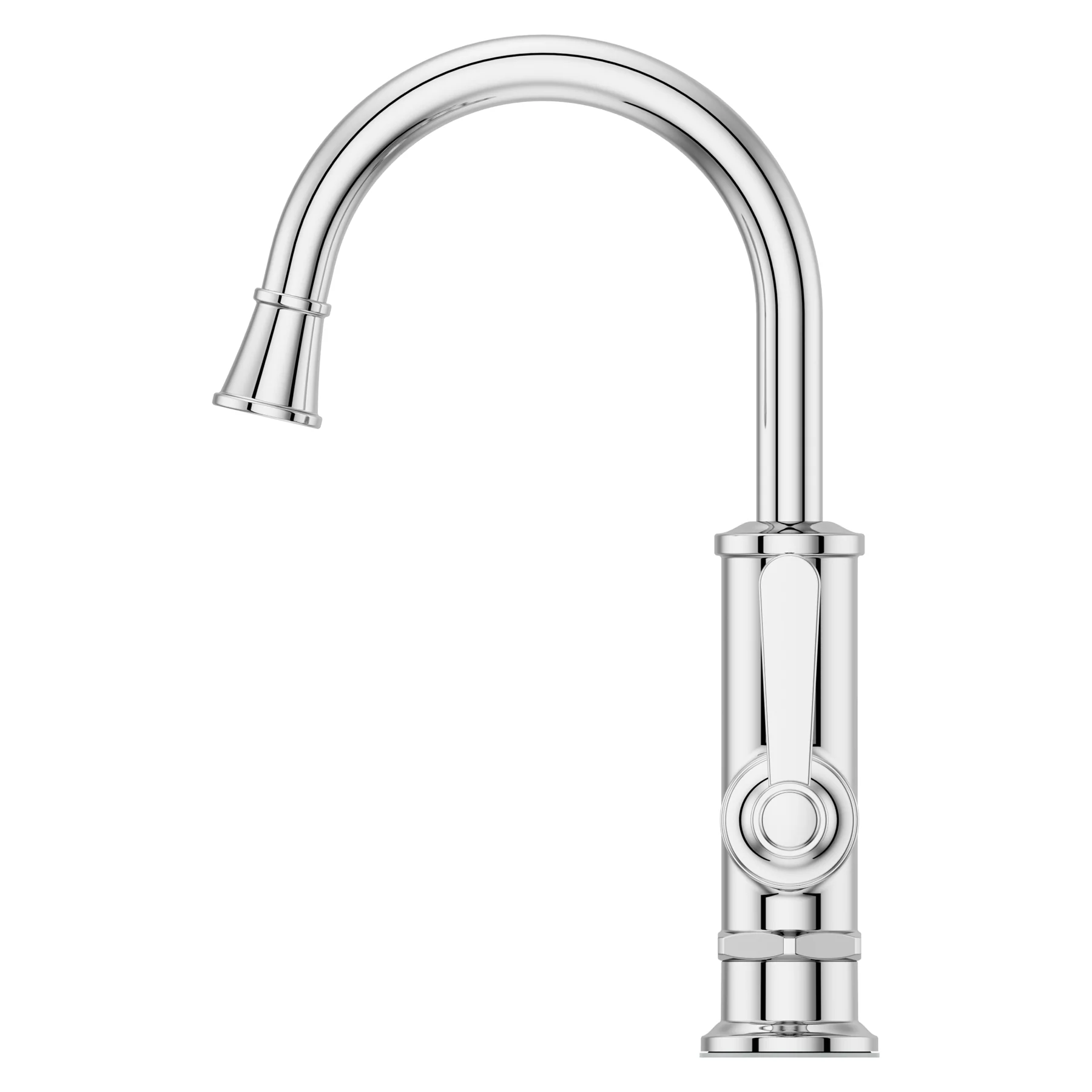 Port Haven Bar/Prep Faucet 1-Handle Polished Chrome - Image 2