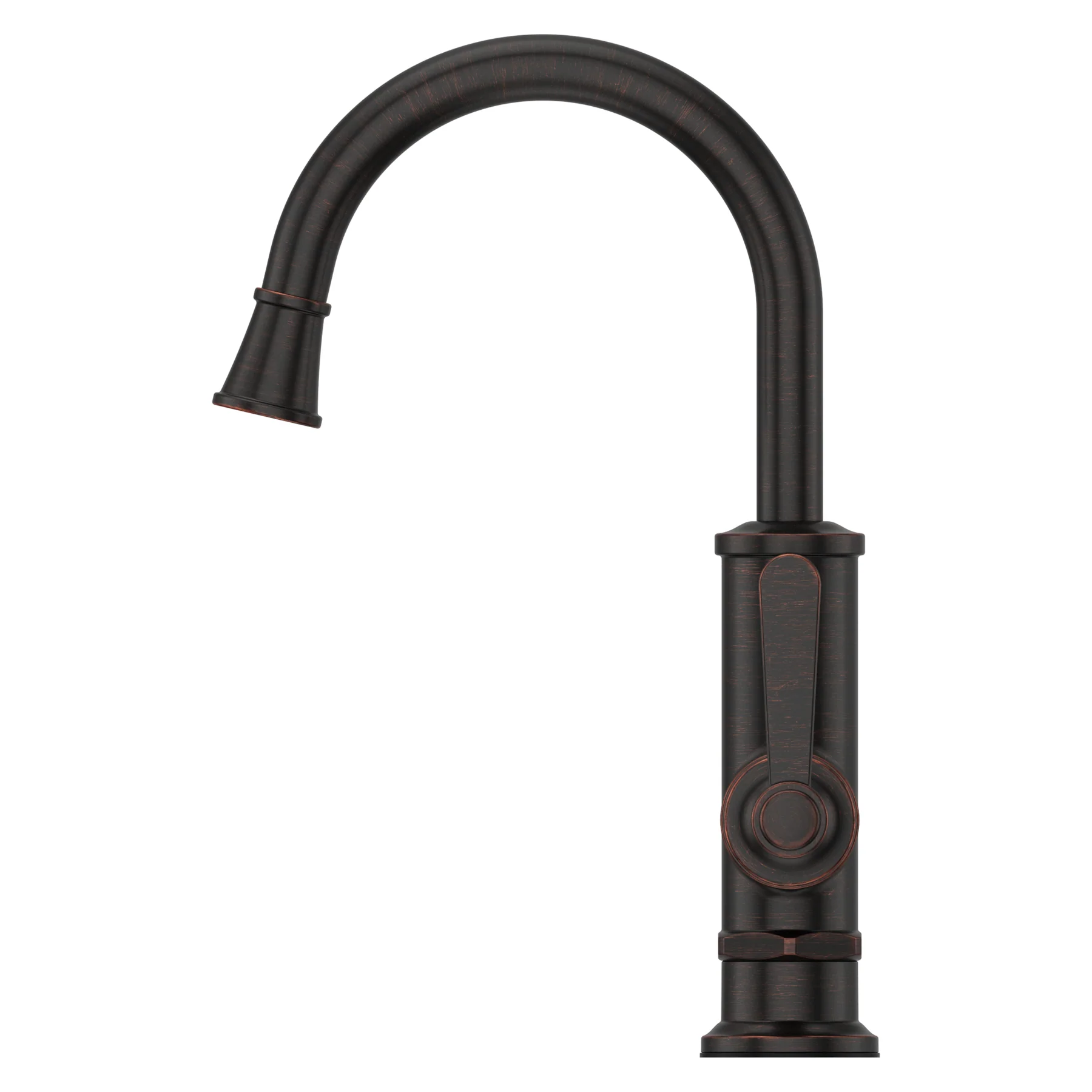 Port Haven Bar/Prep Faucet 1-Handle Tuscan Bronze - Image 2