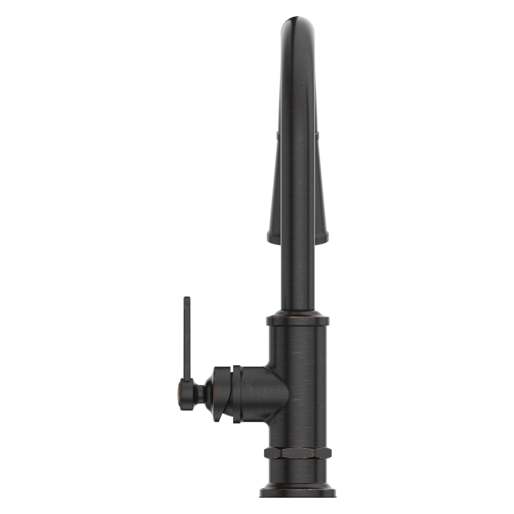 Port Haven Kitchen Faucet Pull-Down 1-Handle Tuscan Bronze - Image 3