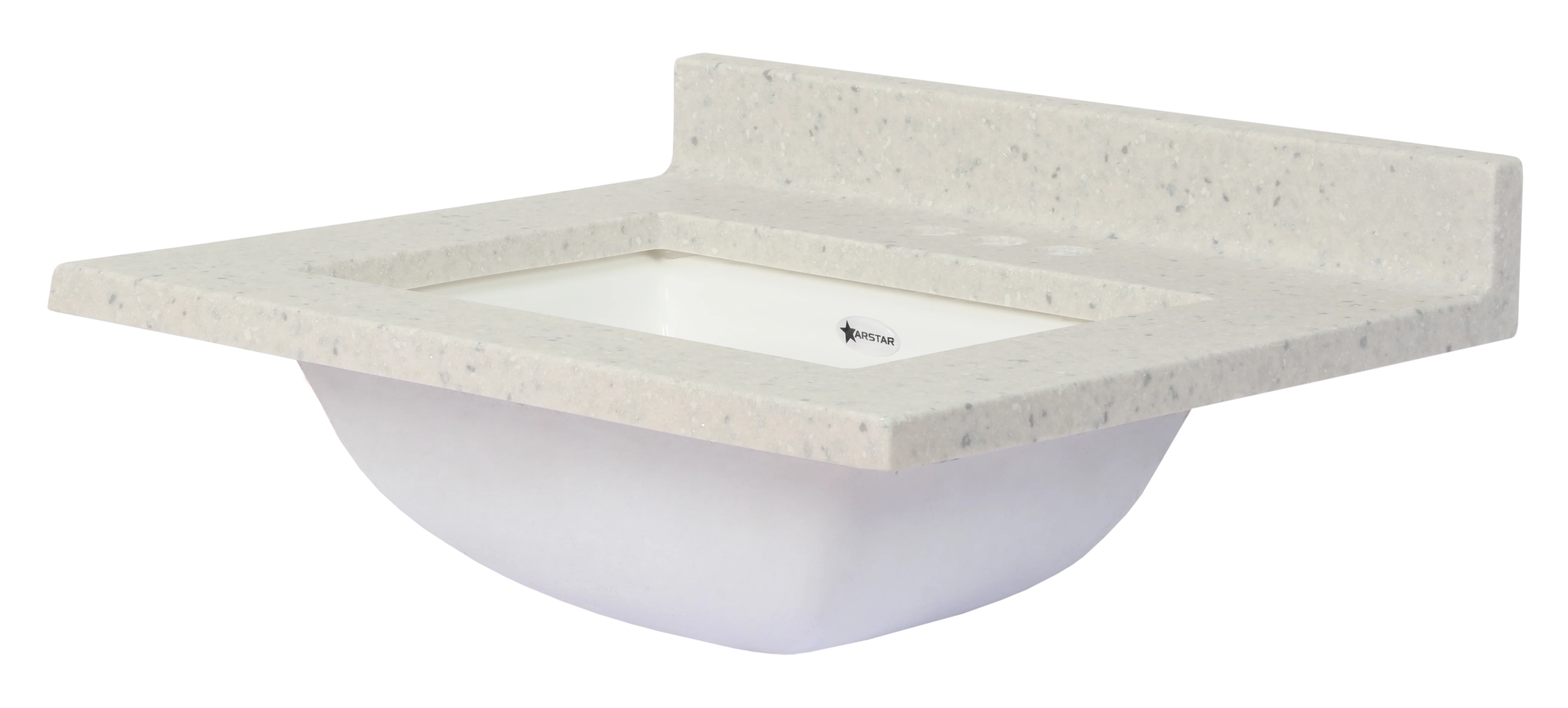 Pronto Vanity Frost 22'' x 25'' Top Matte - Image 3
