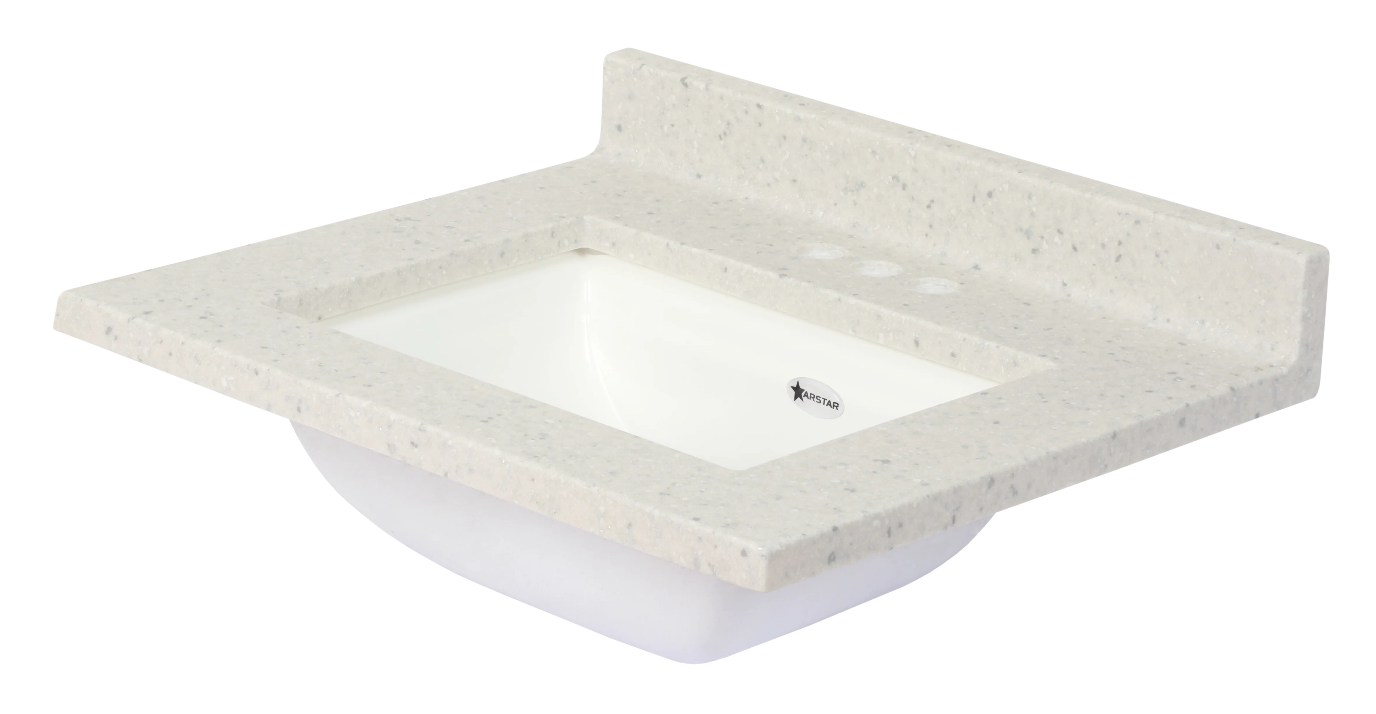 Pronto Vanity Frost 22'' x 25'' Top Matte - Image 4