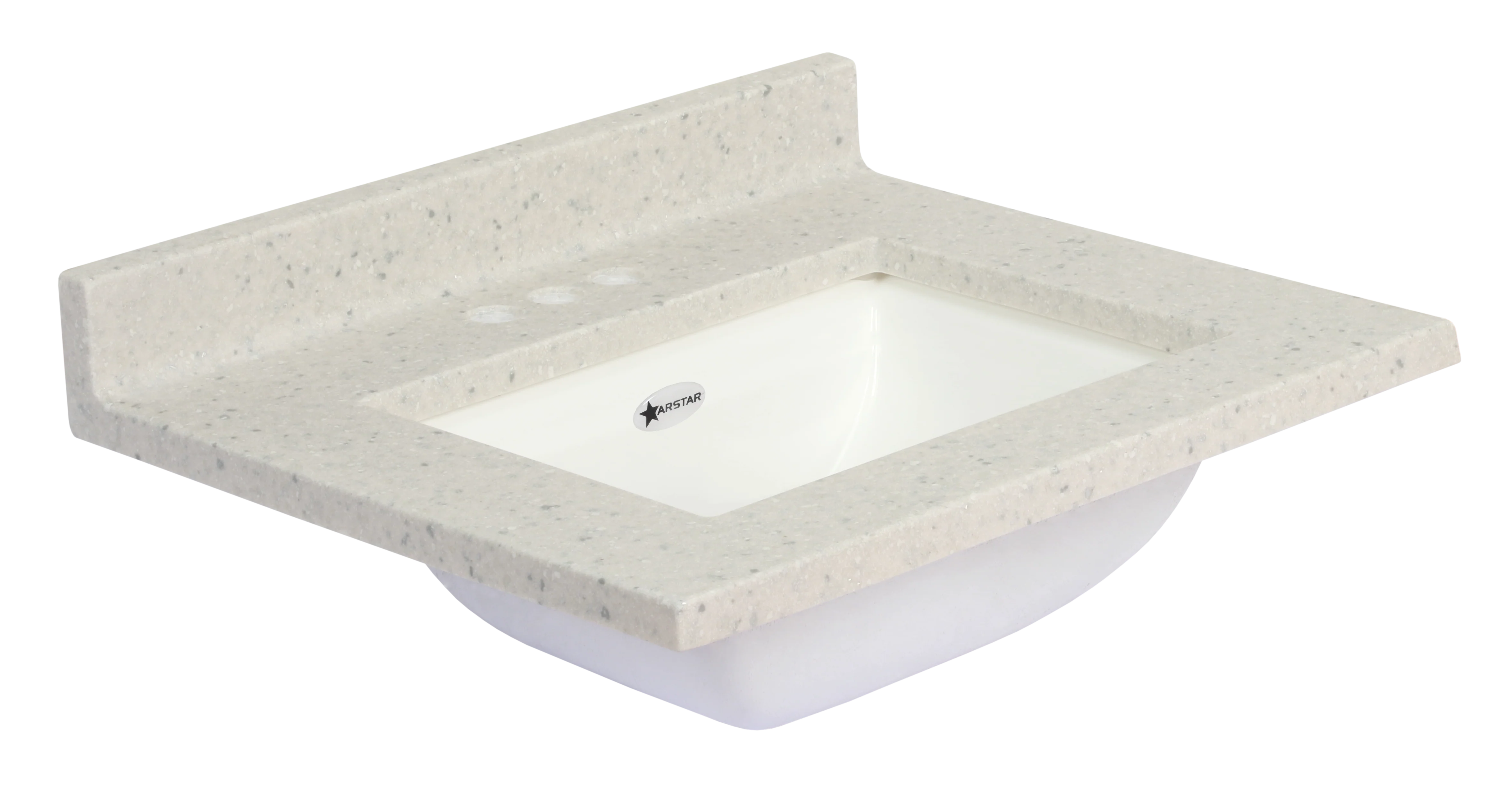 Pronto Vanity Frost 22'' x 25'' Top Matte - Image 5