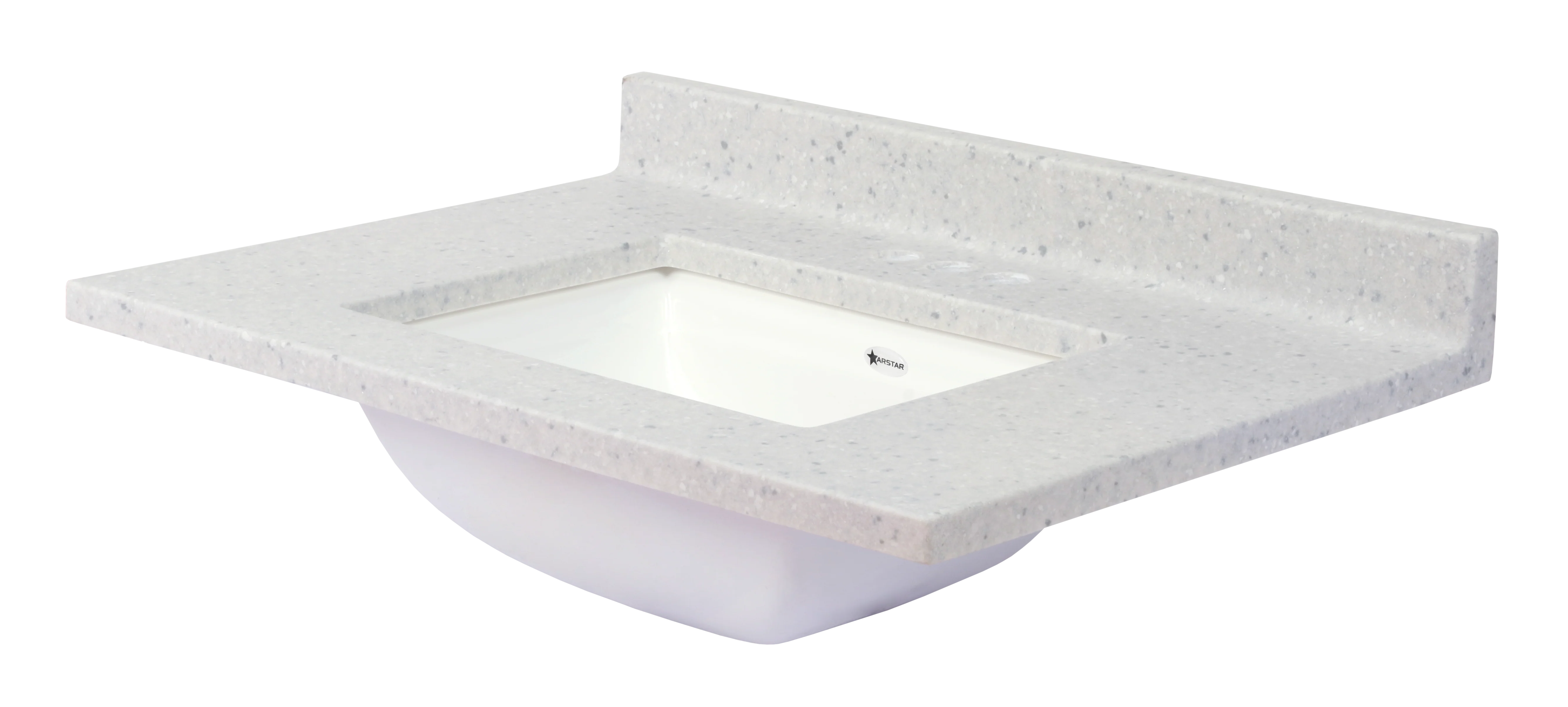 Pronto Vanity Frost 22'' x 31'' Top Matte - Image 3