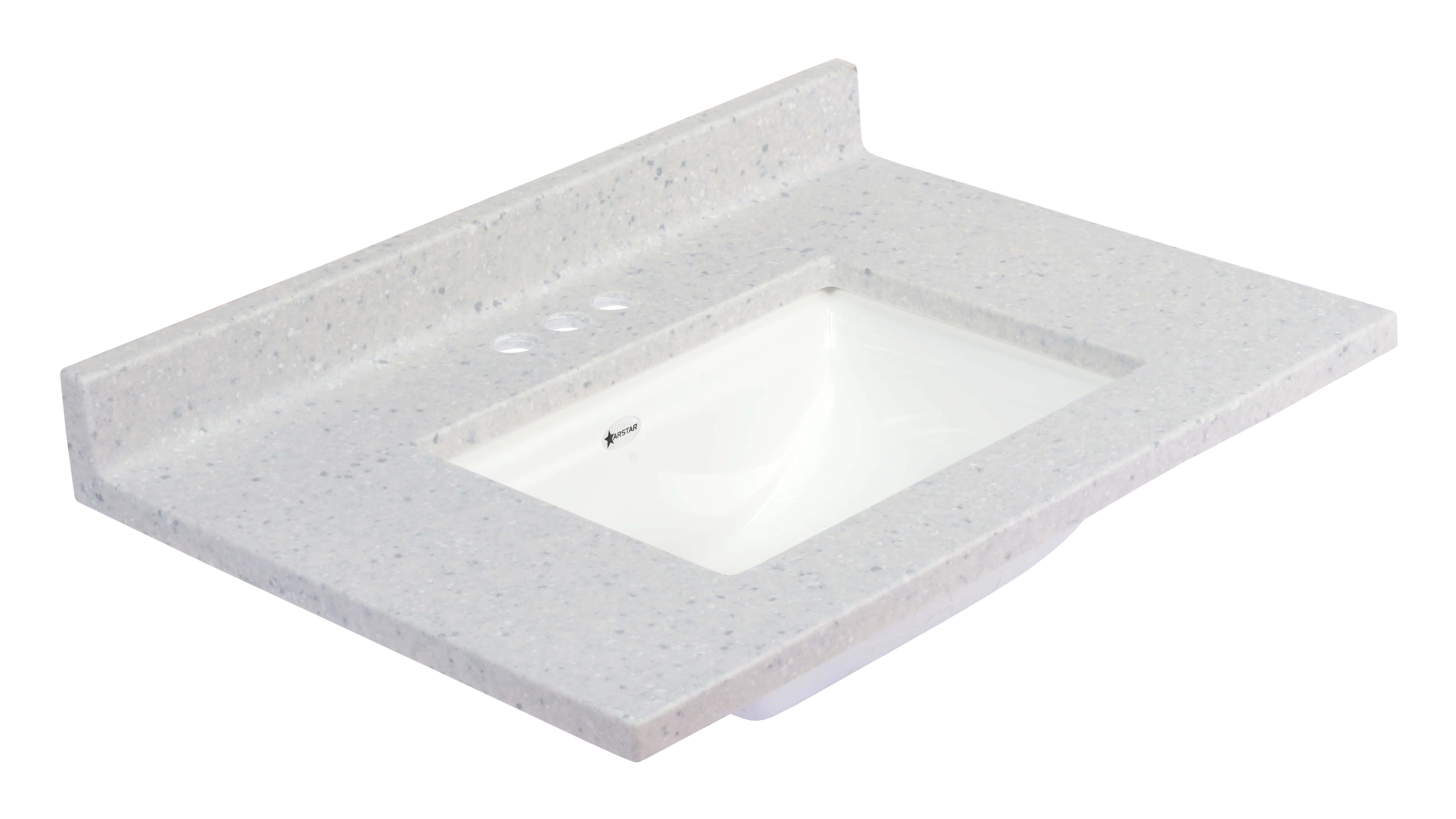 Pronto Vanity Frost 22'' x 31'' Top Matte - Image 4