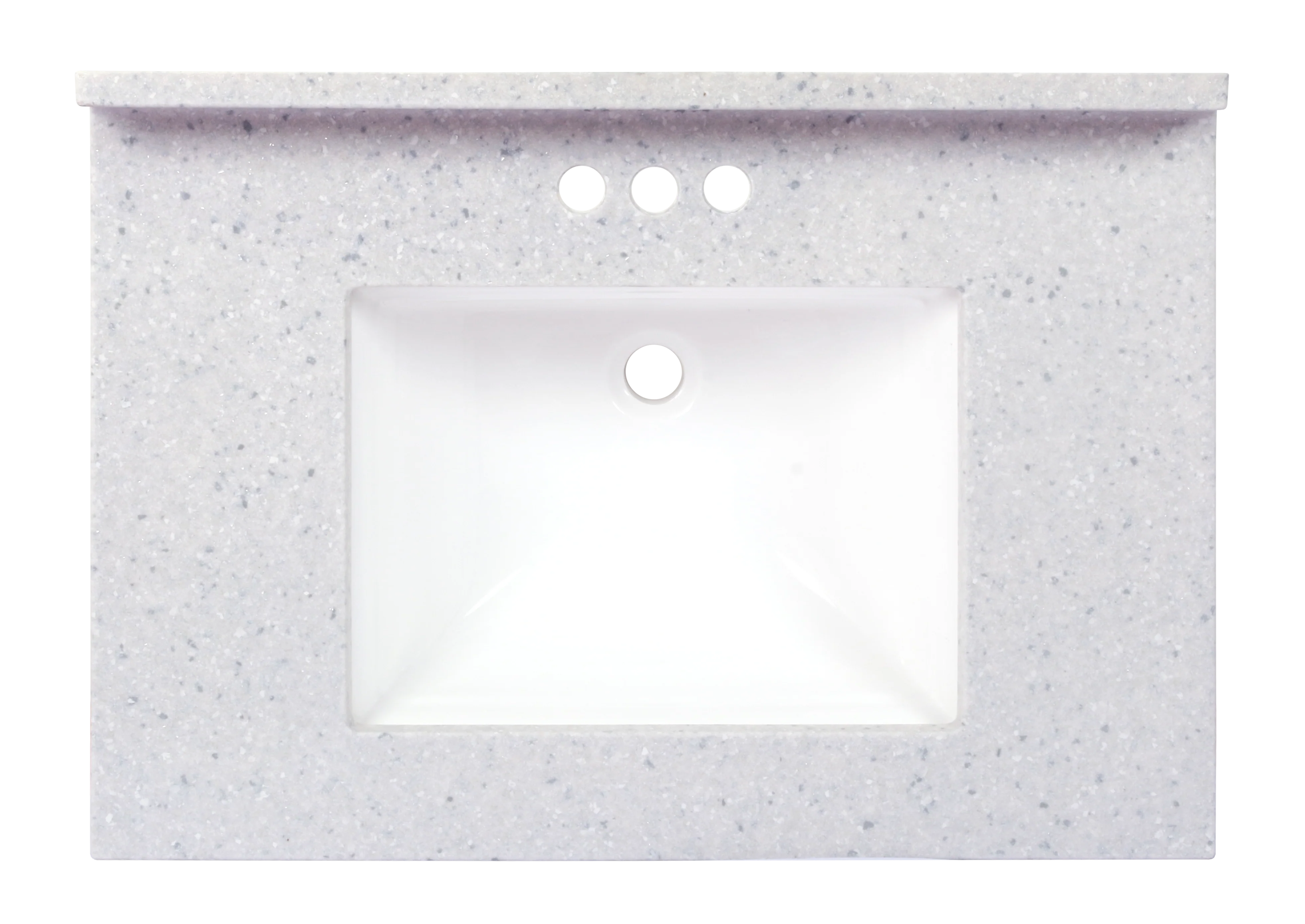 Pronto Vanity Frost 22'' x 31'' Top Matte - Image 6
