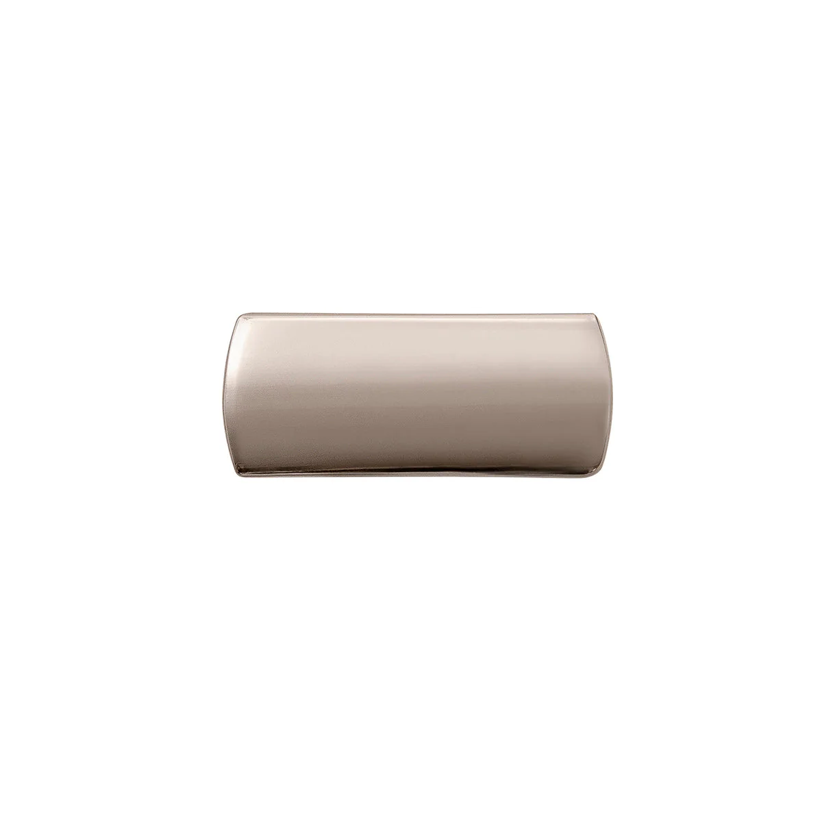 Richmond Knob 1-1/2 Inch X 11/16 Inch Polished Nickel Finish - Image 2
