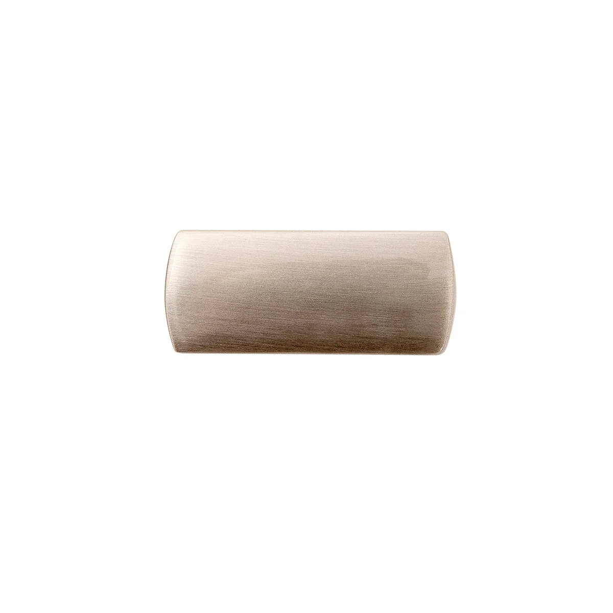 Richmond Knob 1-1/2 Inch X 11/16 Inch Satin Nickel Finish - Image 2