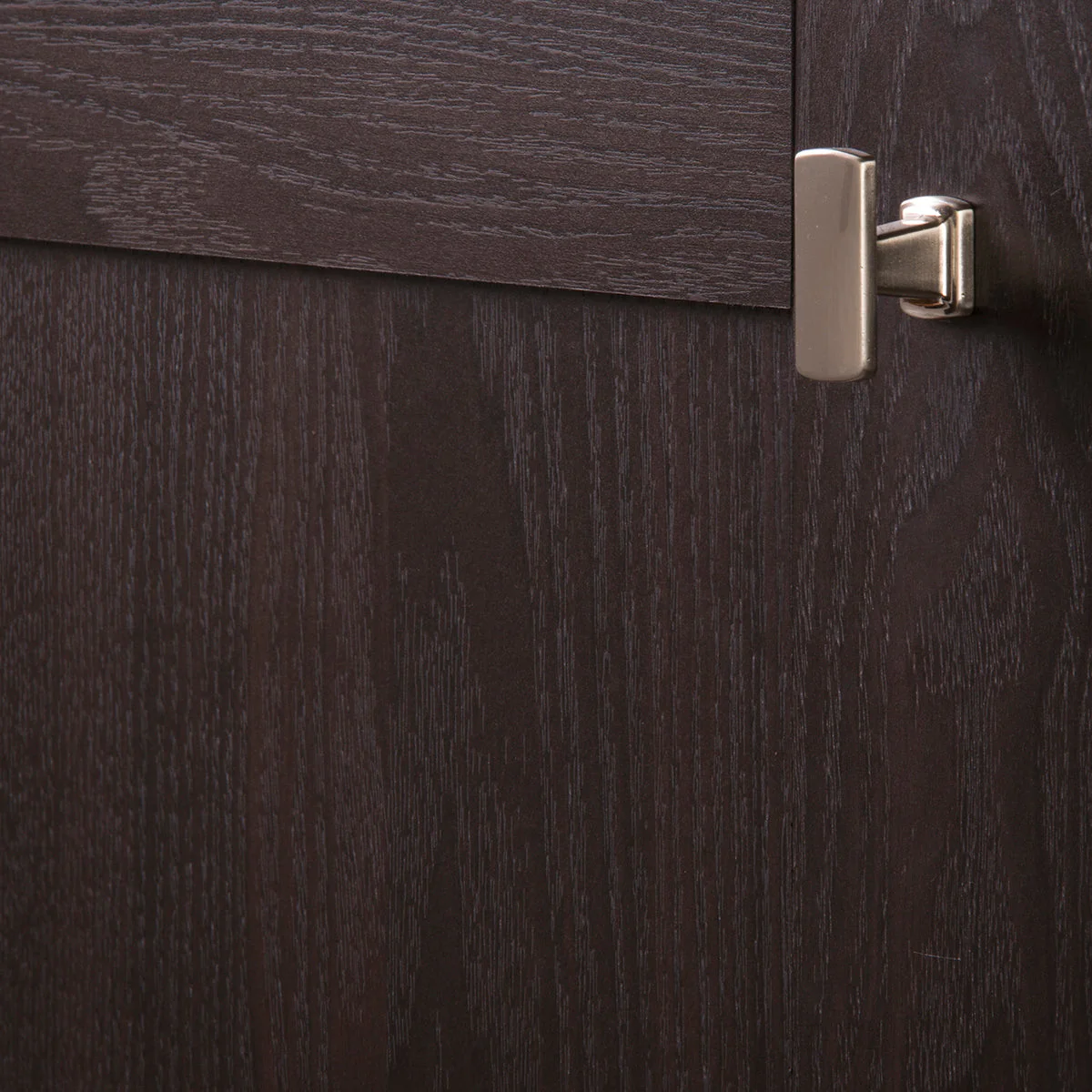 Richmond Knob 1-1/2 Inch X 11/16 Inch Satin Nickel Finish - Image 3