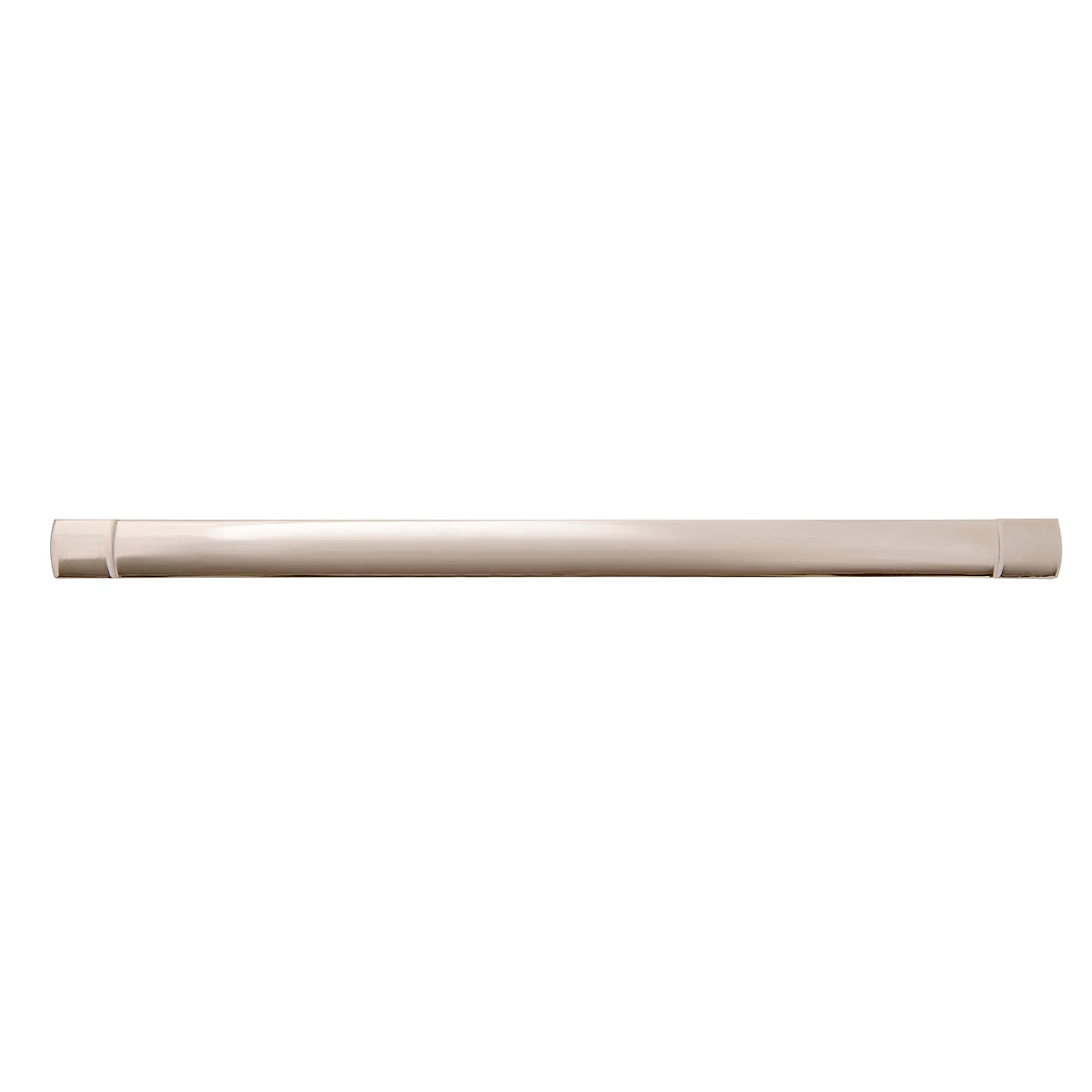 Richmond Pull 8 Inch Center to Center Polished Nickel Finish - Image 2