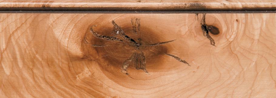 Natural Burnt Sienna Glaze