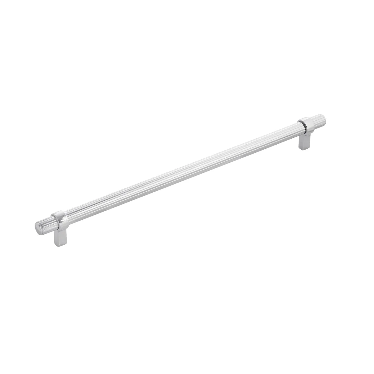 Sinclaire Pull 12 Inch Center to Center Chrome Finish
