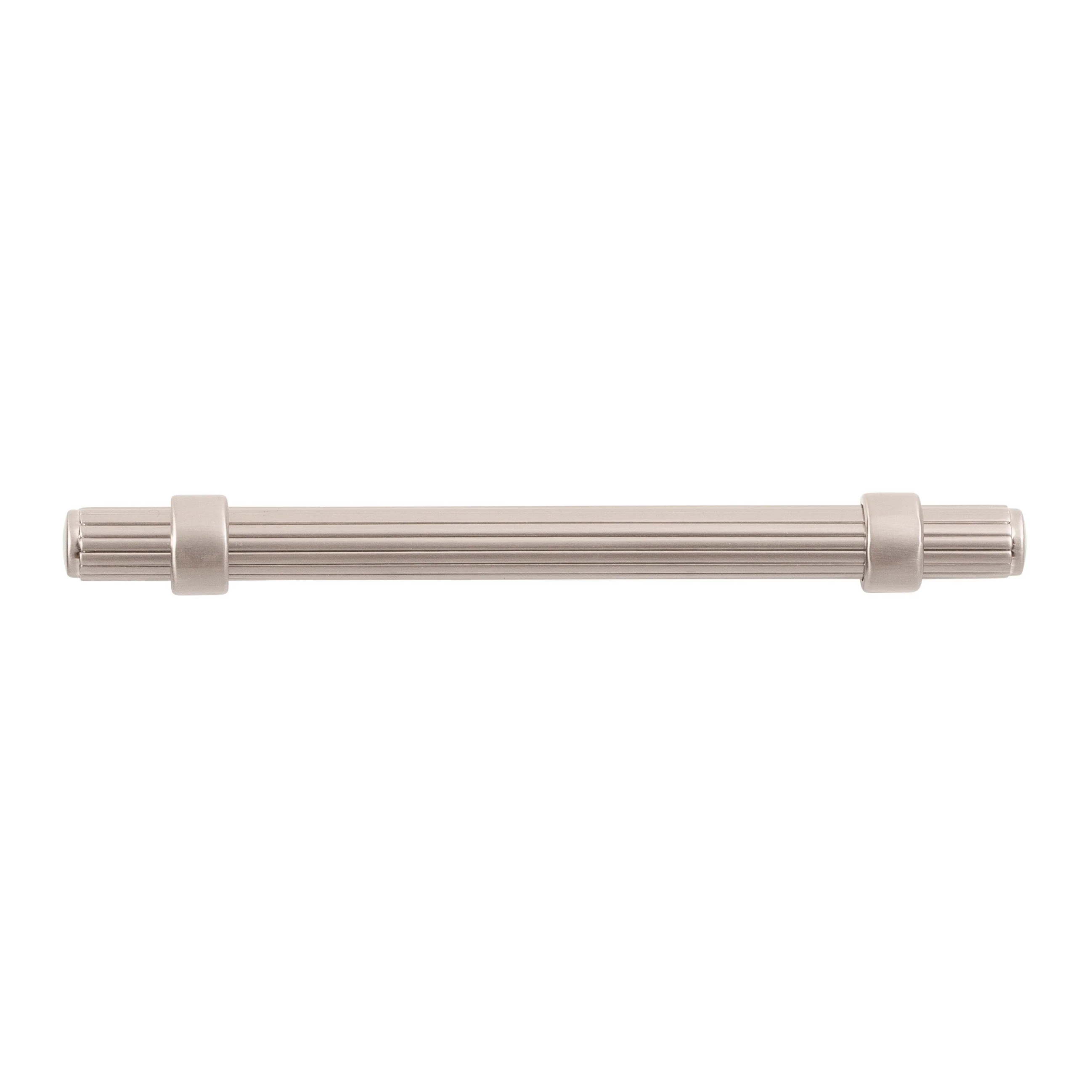 Sinclaire Pull 5-1/16 Inch (128mm) Center to Center Satin Nickel Finish - Image 3