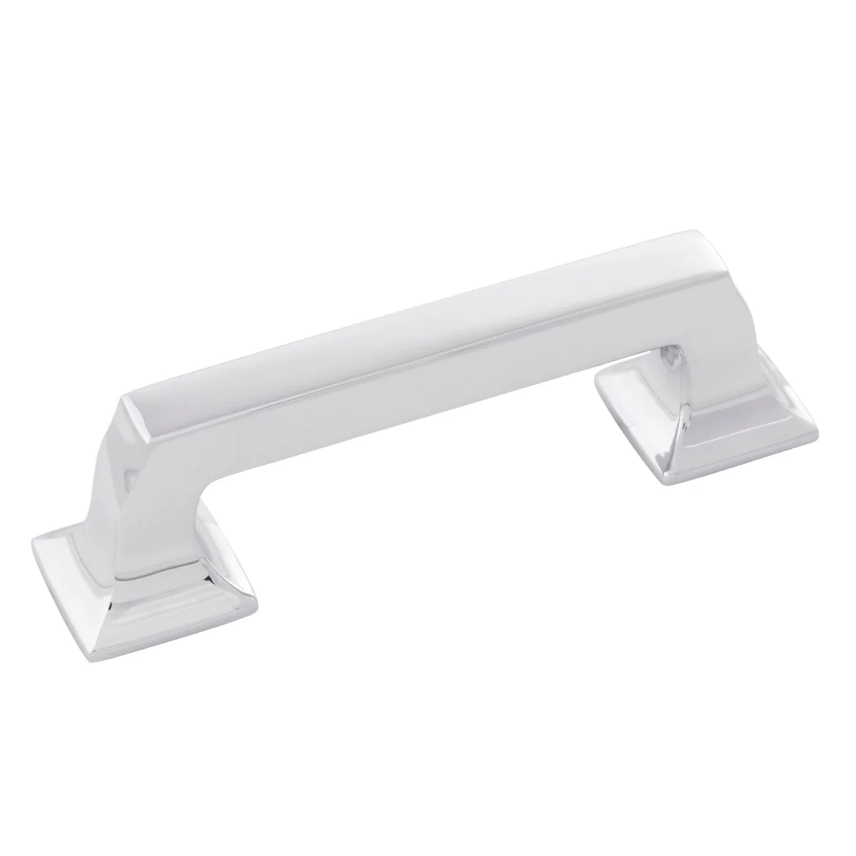 Studio II Pull 3 Inch Center to Center Chrome Finish