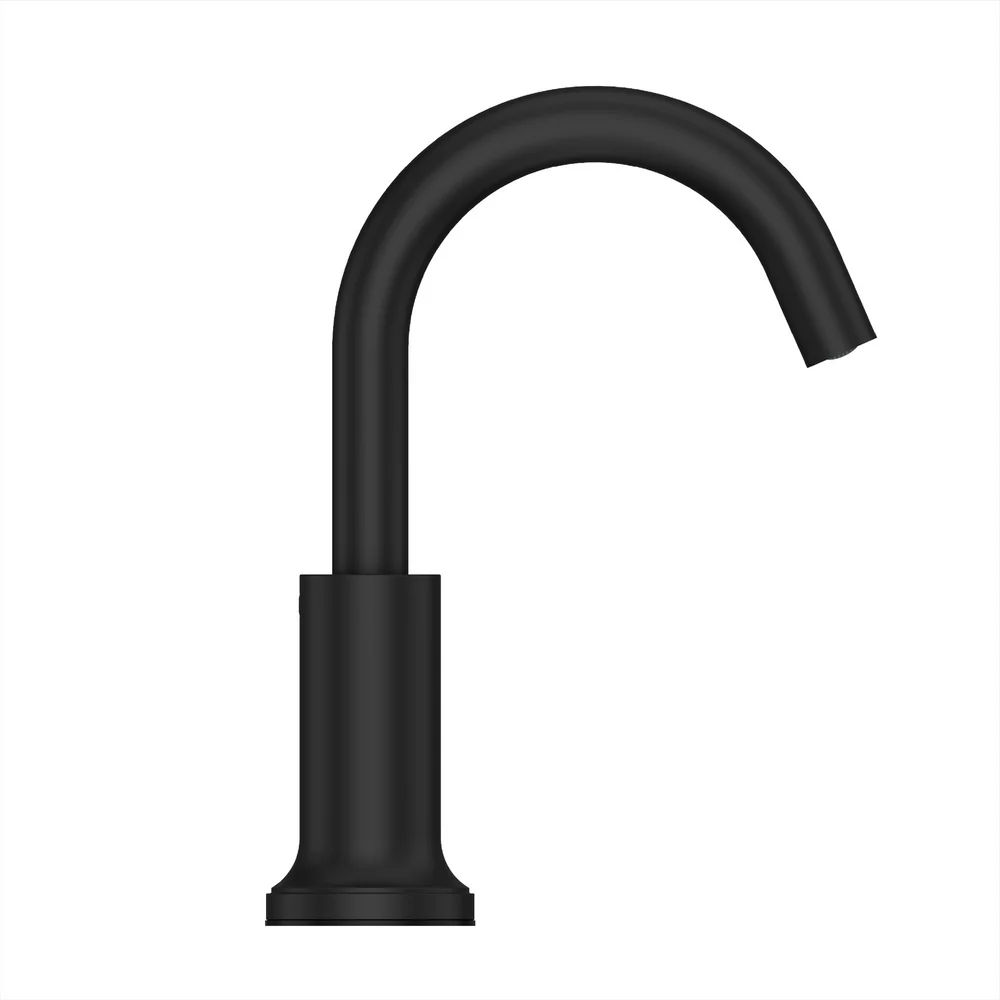 Tenet Bathroom Faucet 1-Handle Matte Black - Image 2
