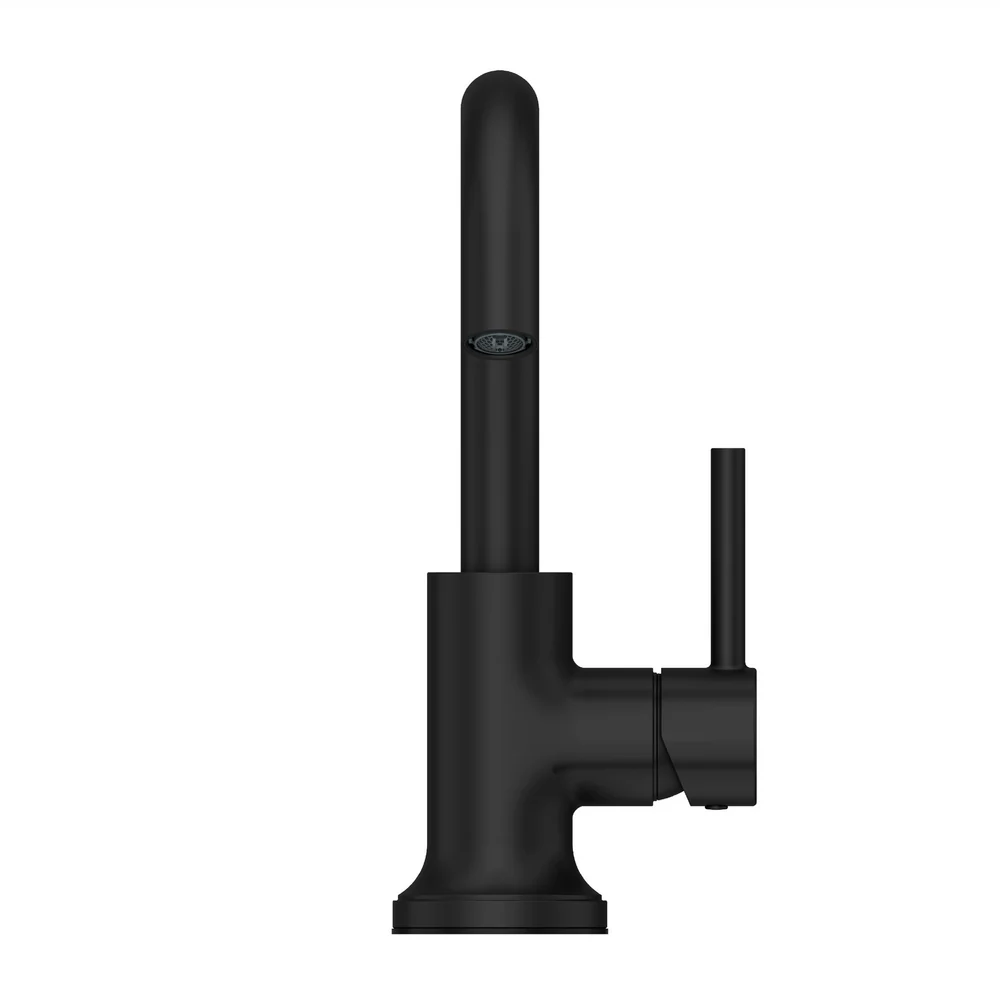Tenet Bathroom Faucet 1-Handle Matte Black - Image 3