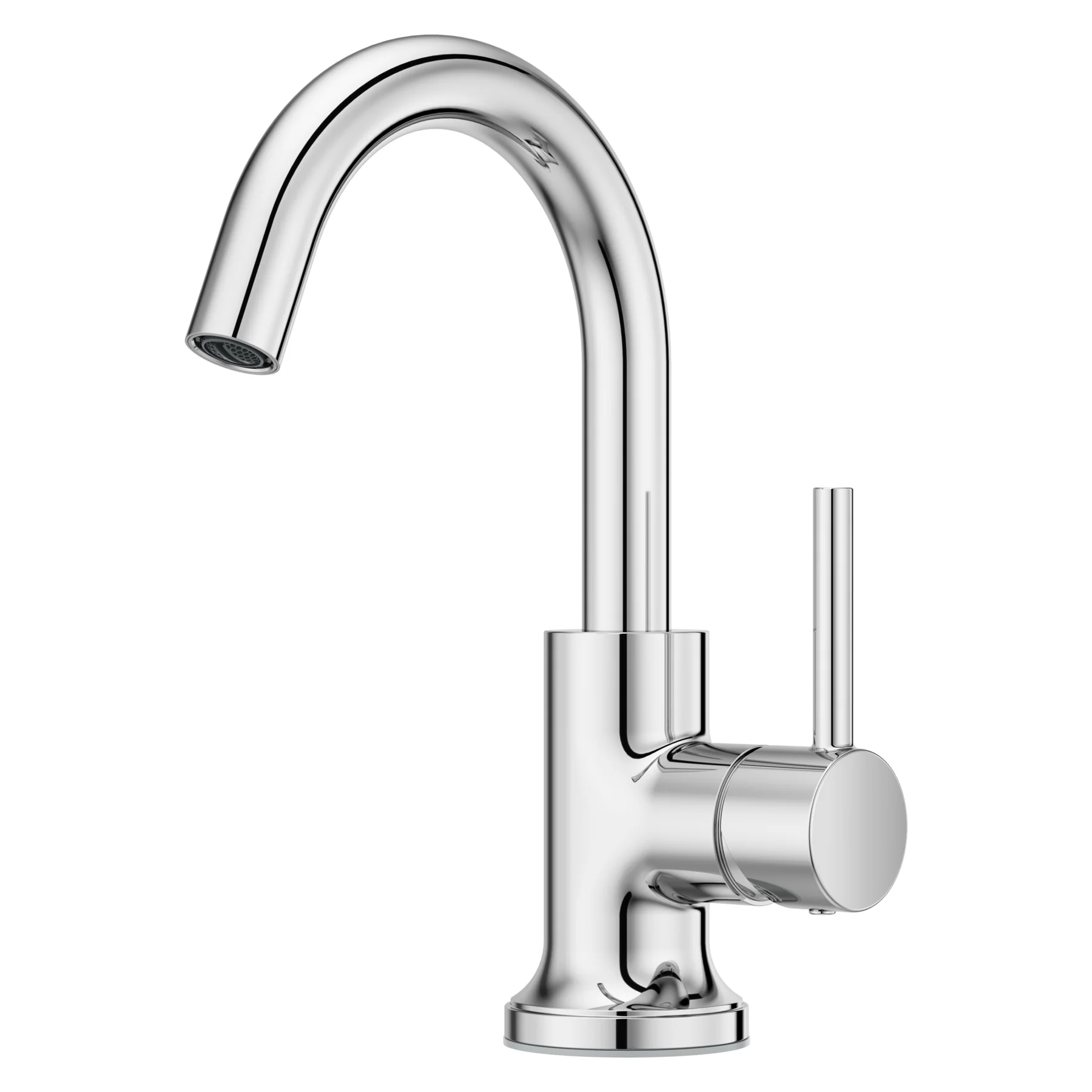 Tenet Bathroom Faucet 1-Handle Polished Chrome