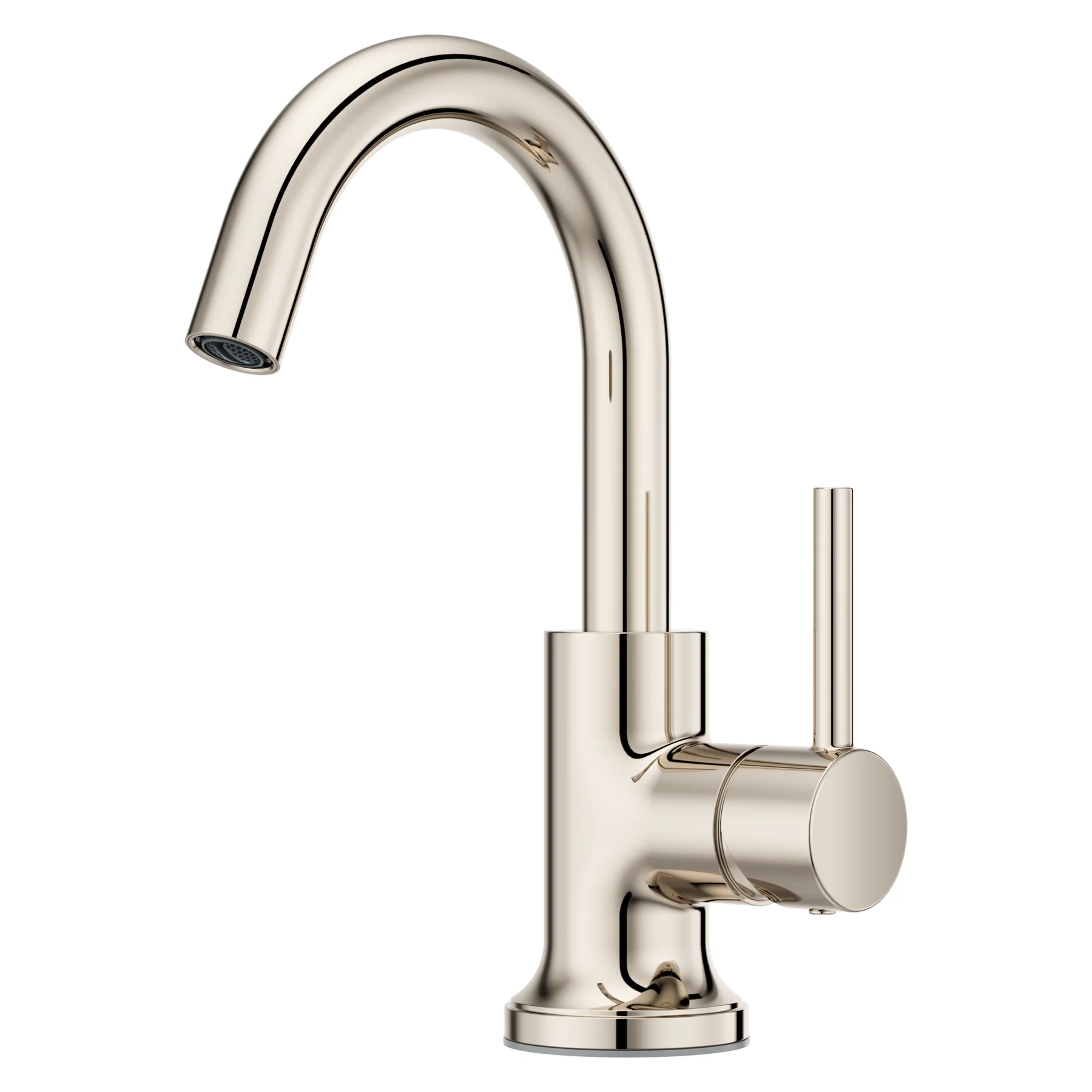 Tenet Bathroom Faucet 1-Handle Polished Nickel
