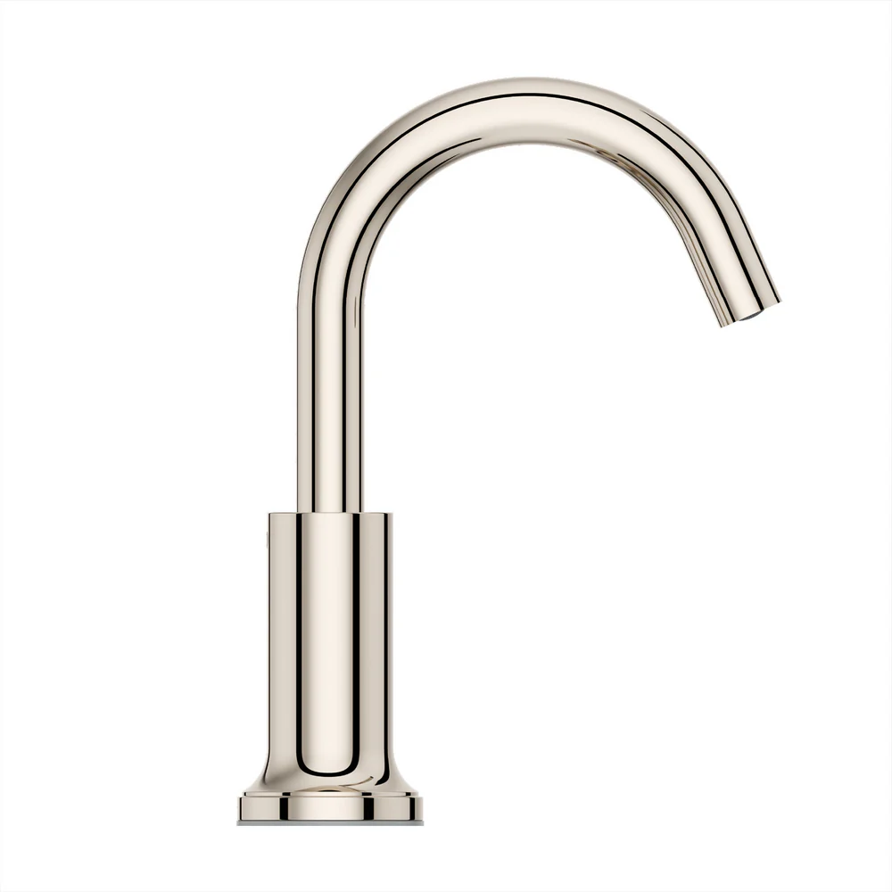 Tenet Bathroom Faucet 1-Handle Polished Nickel - Image 2