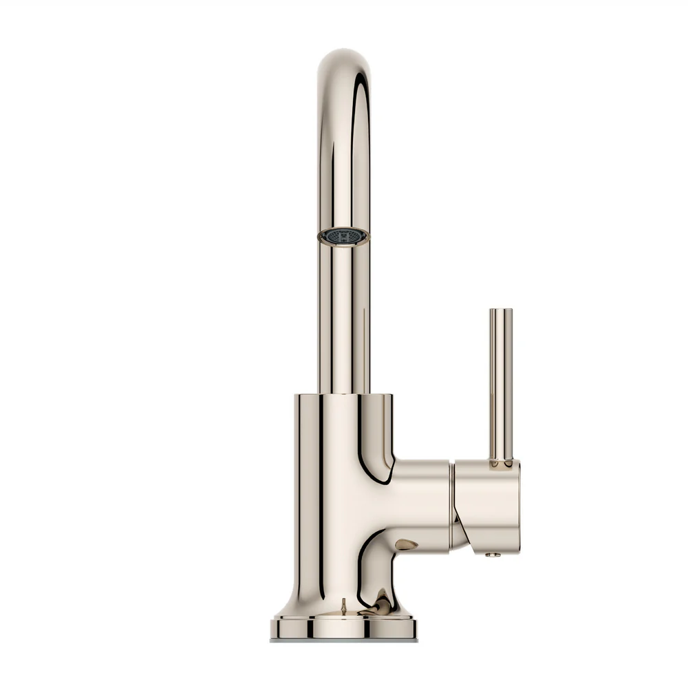 Tenet Bathroom Faucet 1-Handle Polished Nickel - Image 3