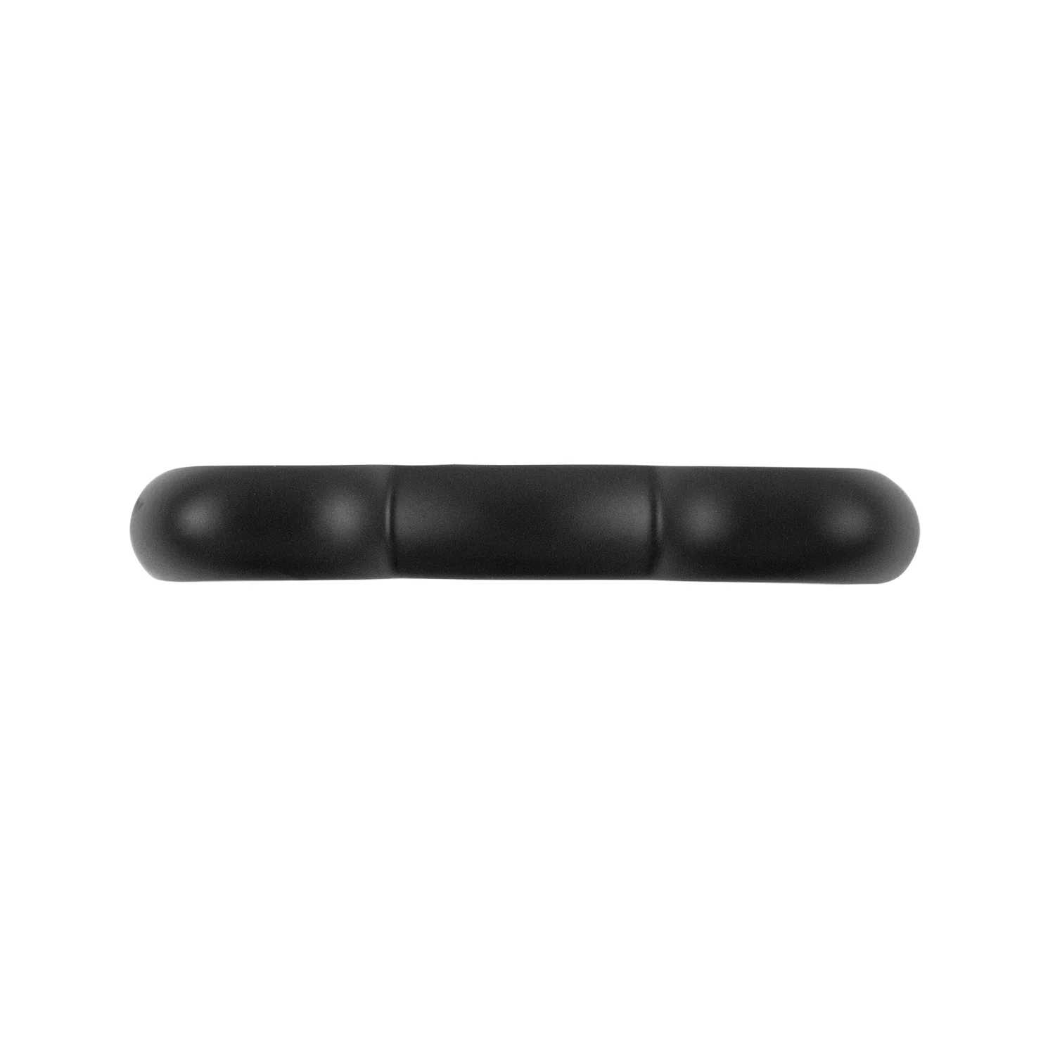 Trellis Pull 3 Inch Center to Center Matte Black Finish - Image 3